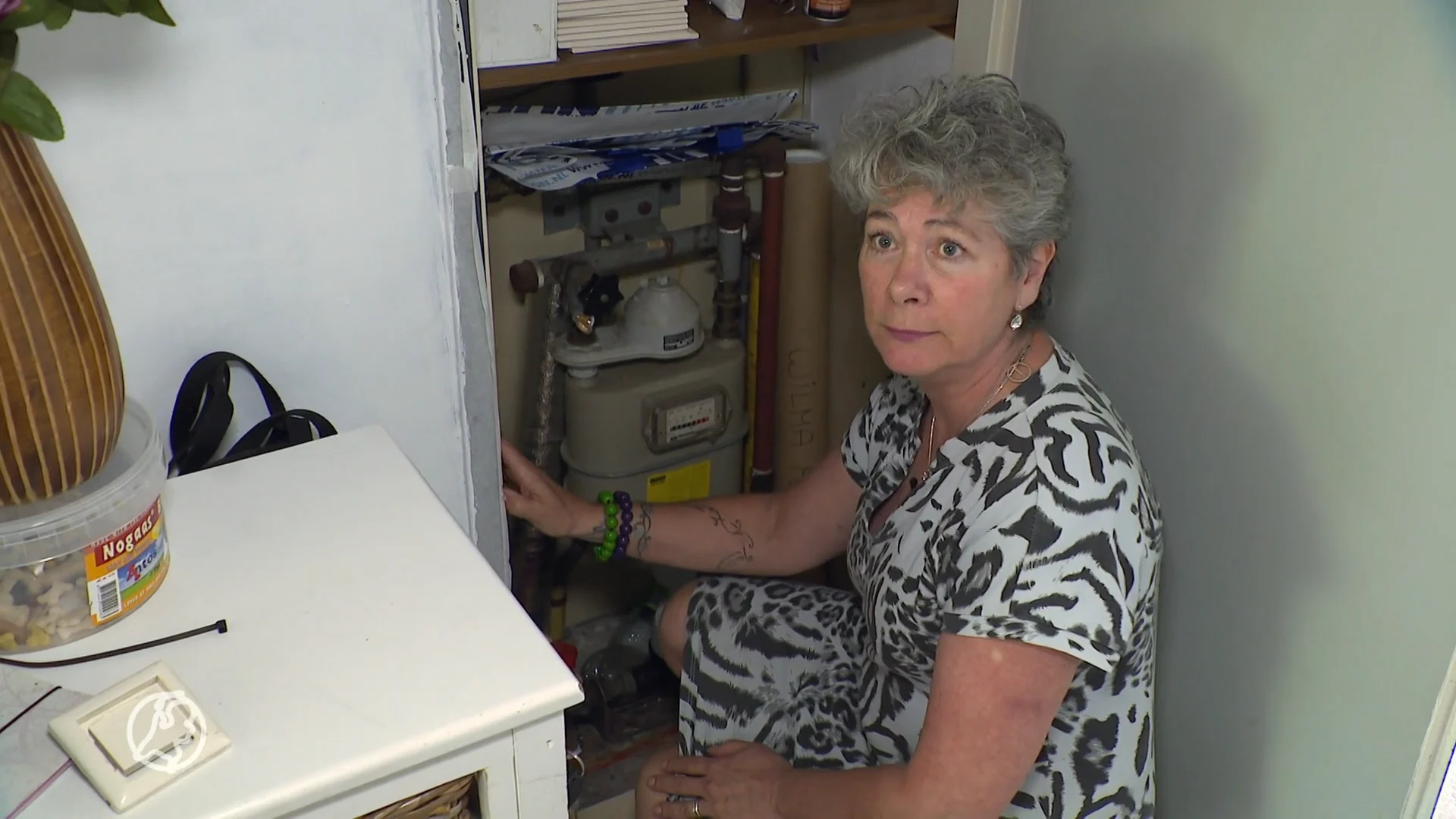 Wilma draait haar gaskraan dicht: ‘Ik ga niet in de schulden leven’