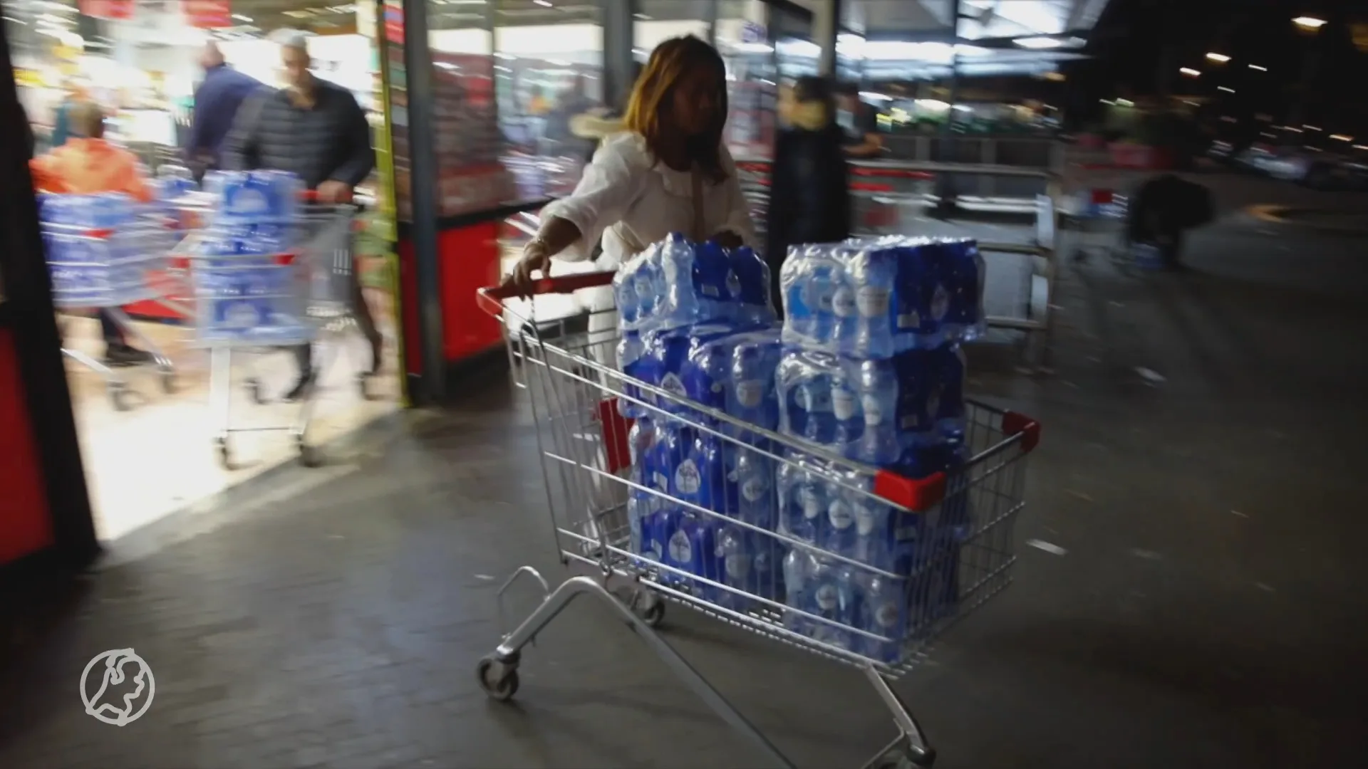 Enorme run op water in Apeldoorn na besmetting drinkwater met poepbacterie