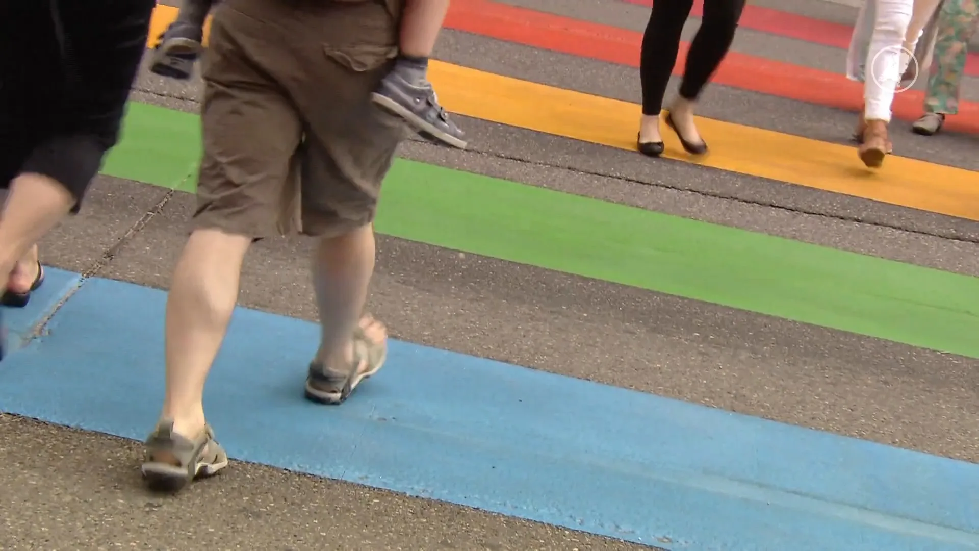 Wel of geen regenboogpad in Geldermalsen? 'We willen het gesprek openen'