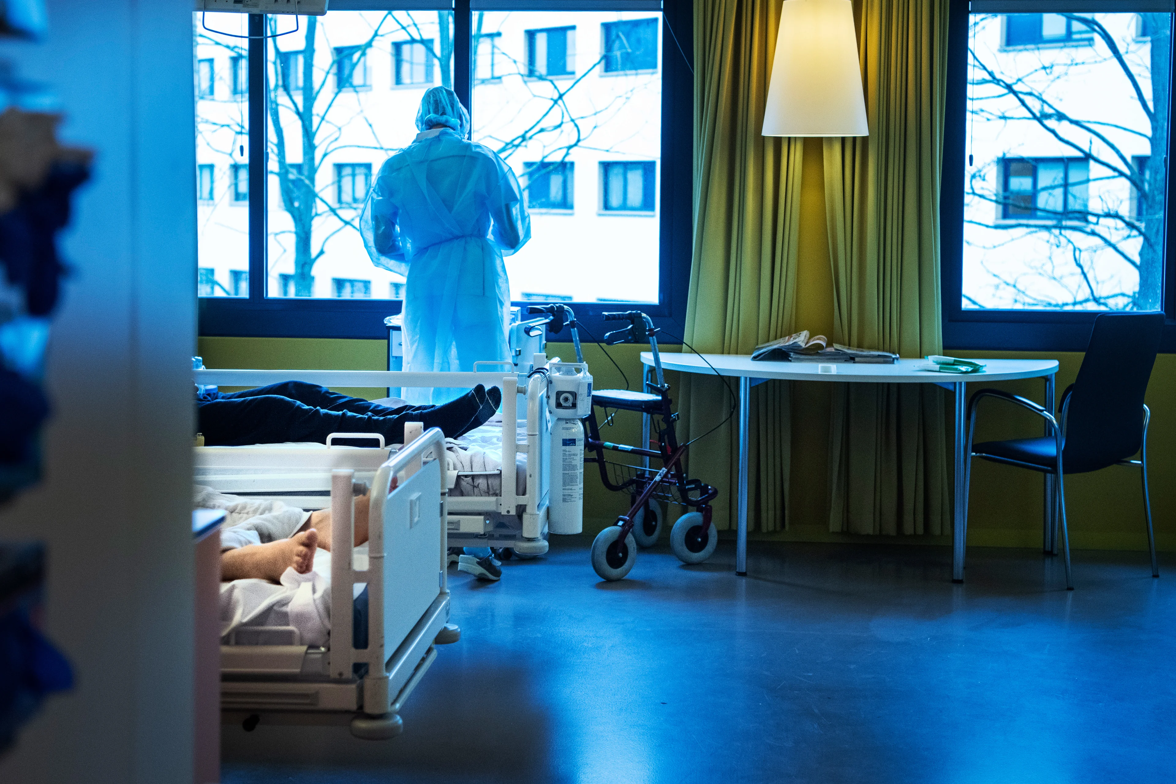 Zeker 113 zorgmedewerkers met long covid ontslagen