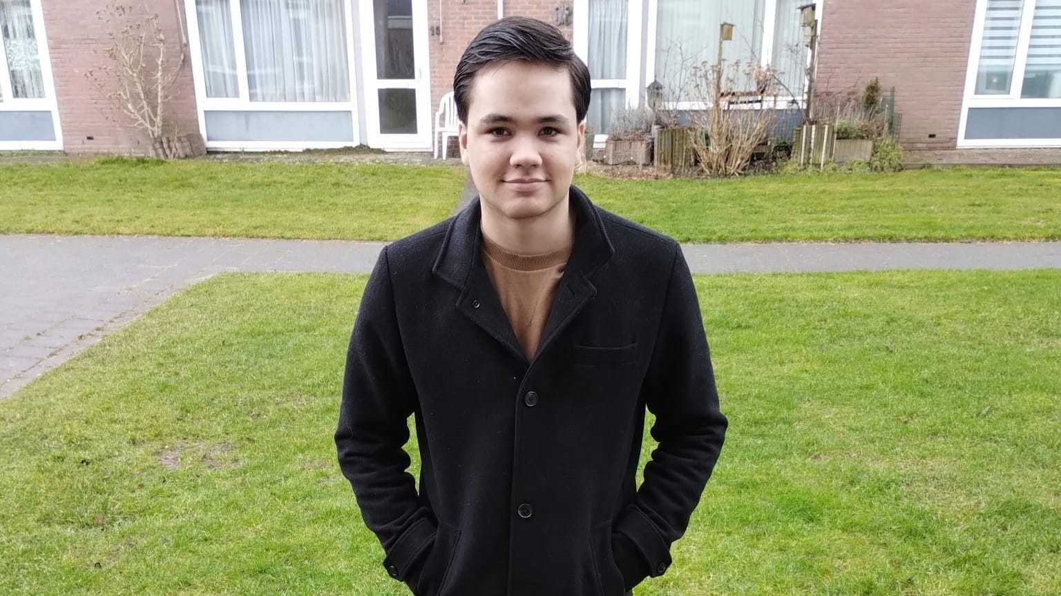 Viggo (17) uit Lopik sinds vorige week donderdag vermist