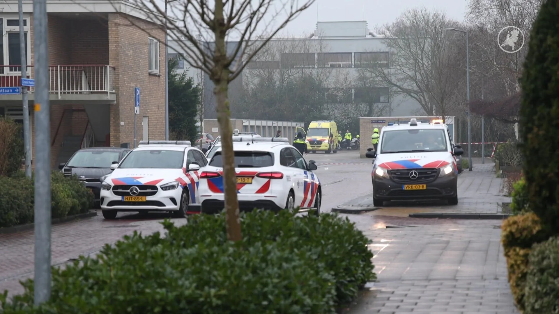 Twee mannen gewond na vechtpartij, mogelijk gestoken