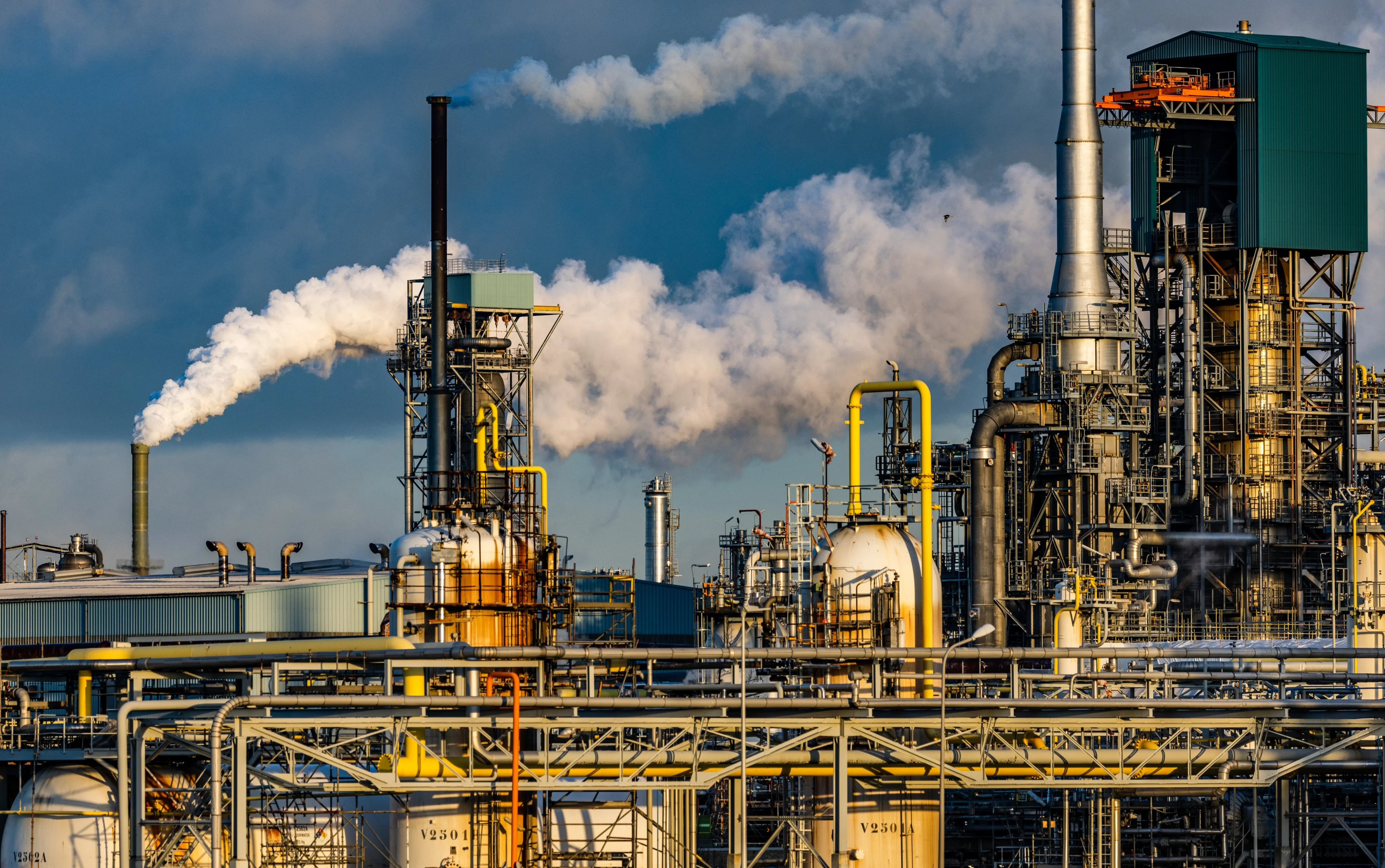 Hebben we voldoende gas komende winter? Havenbaas vreest ervoor