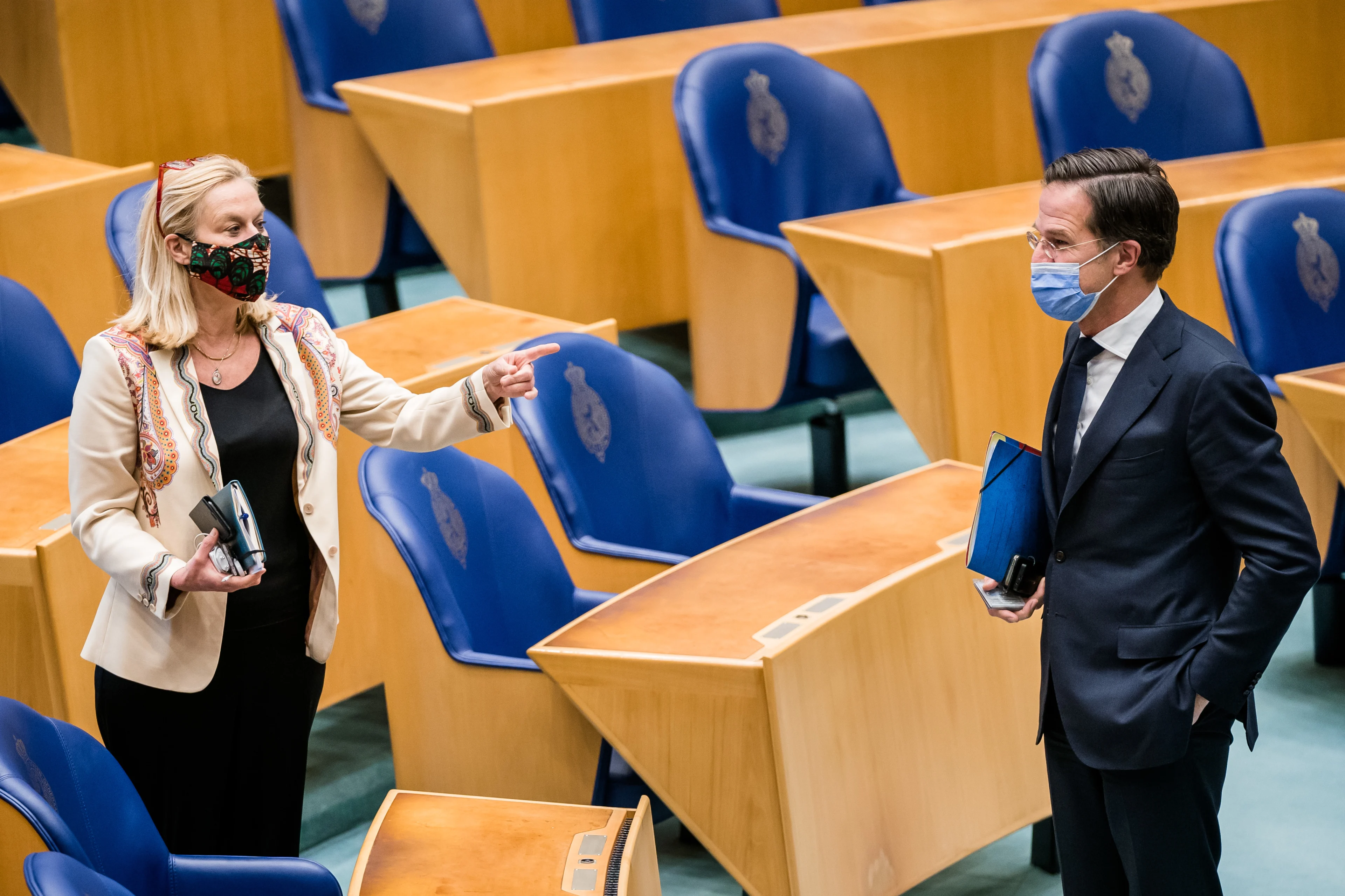 Kamer wacht nog steeds op documenten: debat over Omtzigt-notitie naar donderdag