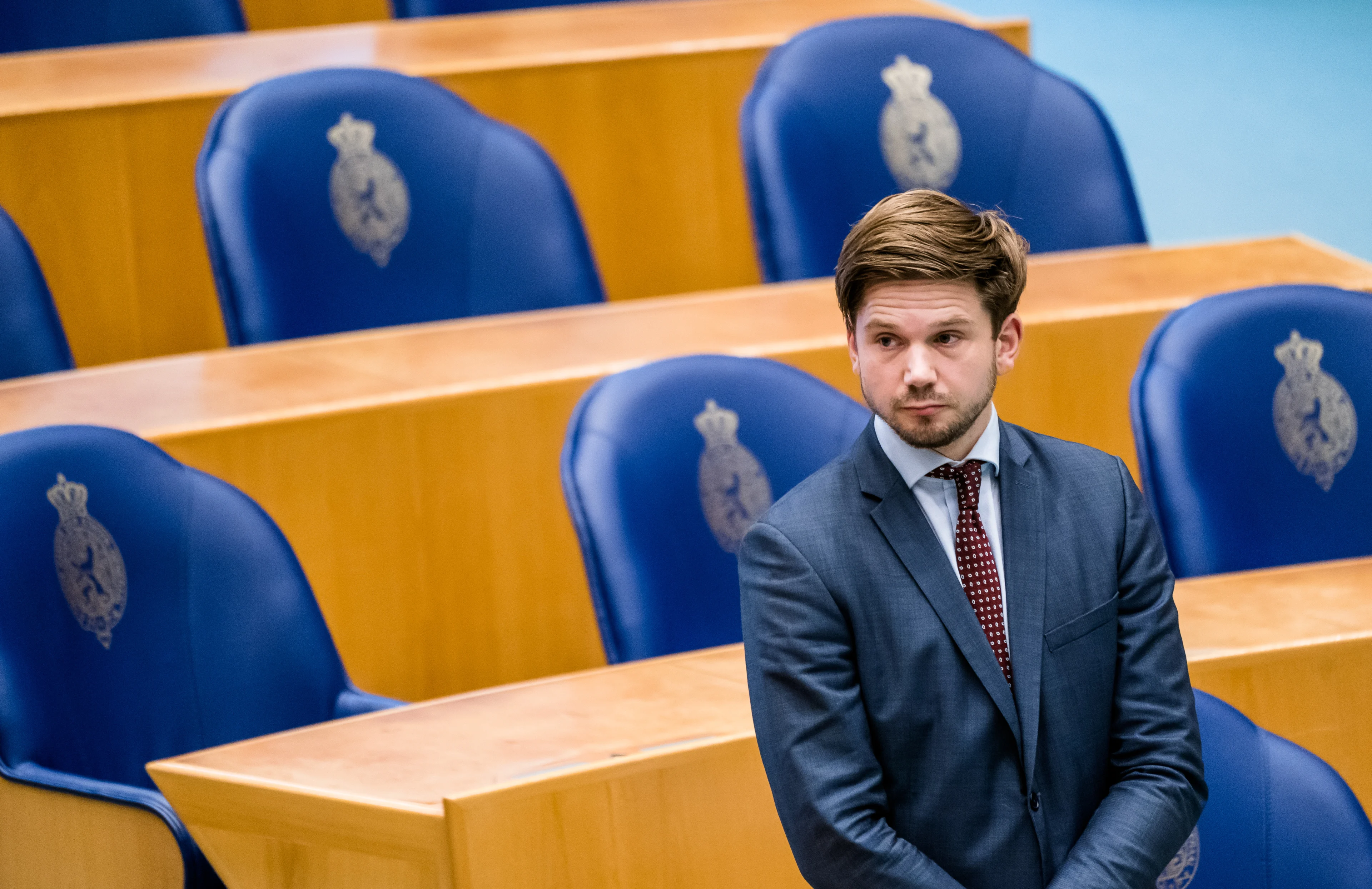 FVD'ers erkennen integriteitscollege Kamer niet: 'De kiezer bepaalt'