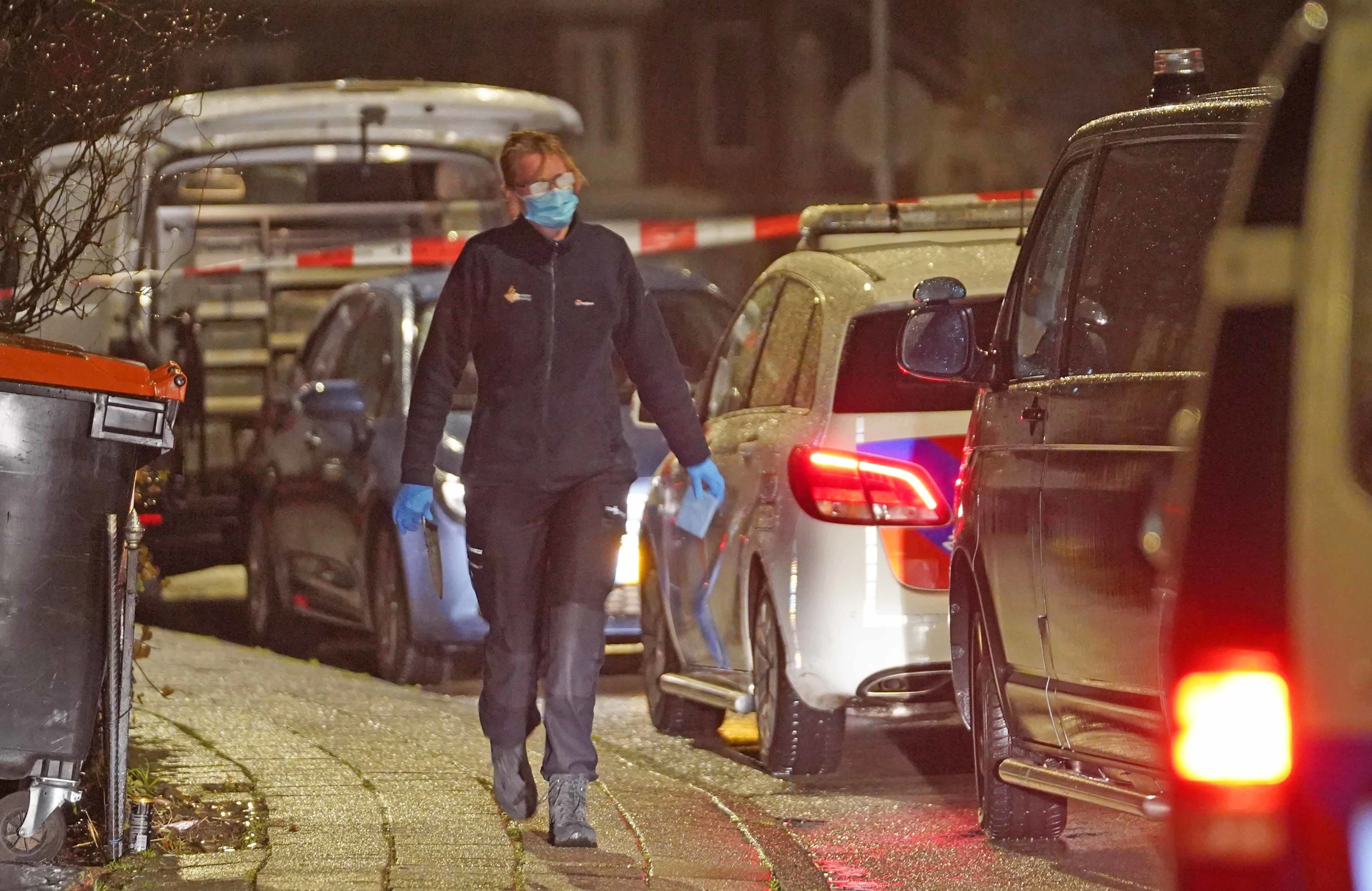 Dode (37) bij steekpartij in Hoogezand, verdachte (53) aangehouden