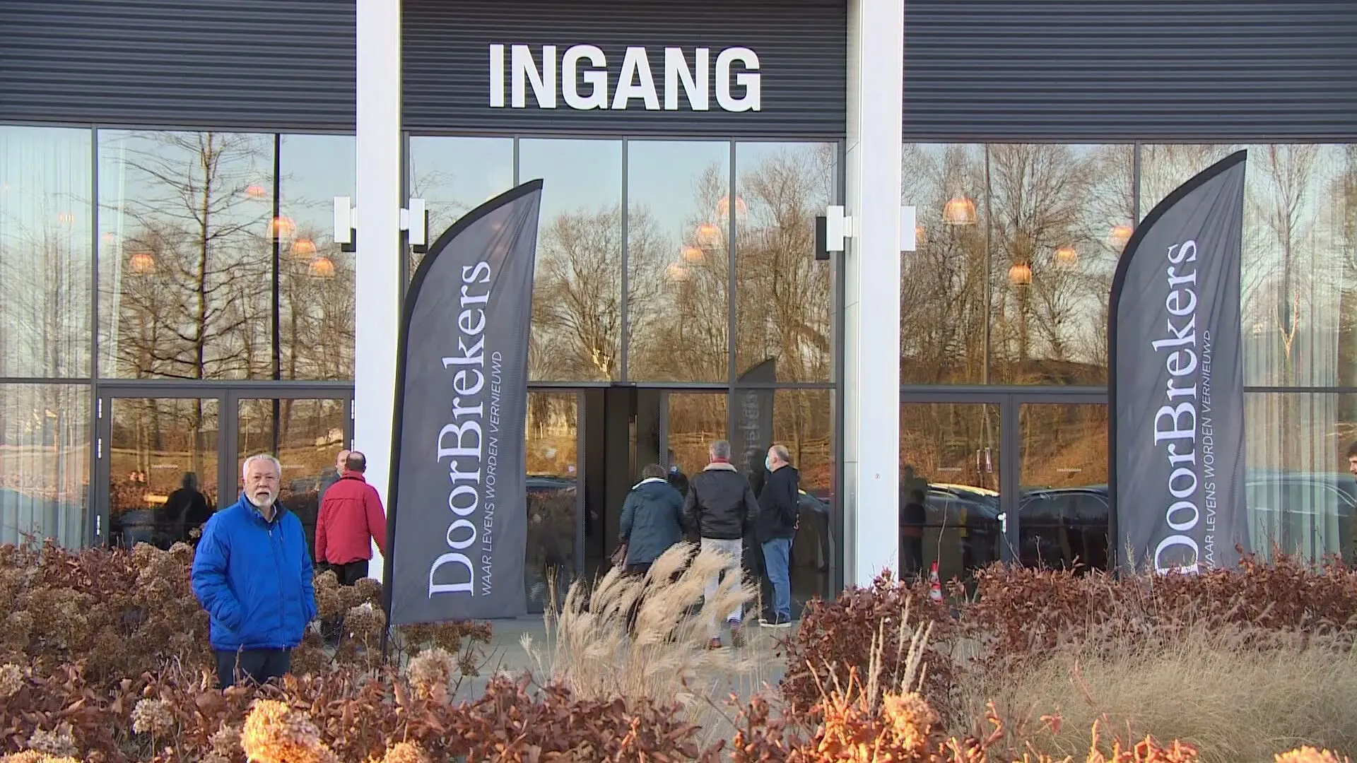 Megakerk organiseert kerstviering voor 650 man: 'Behoefte tot verbinding'