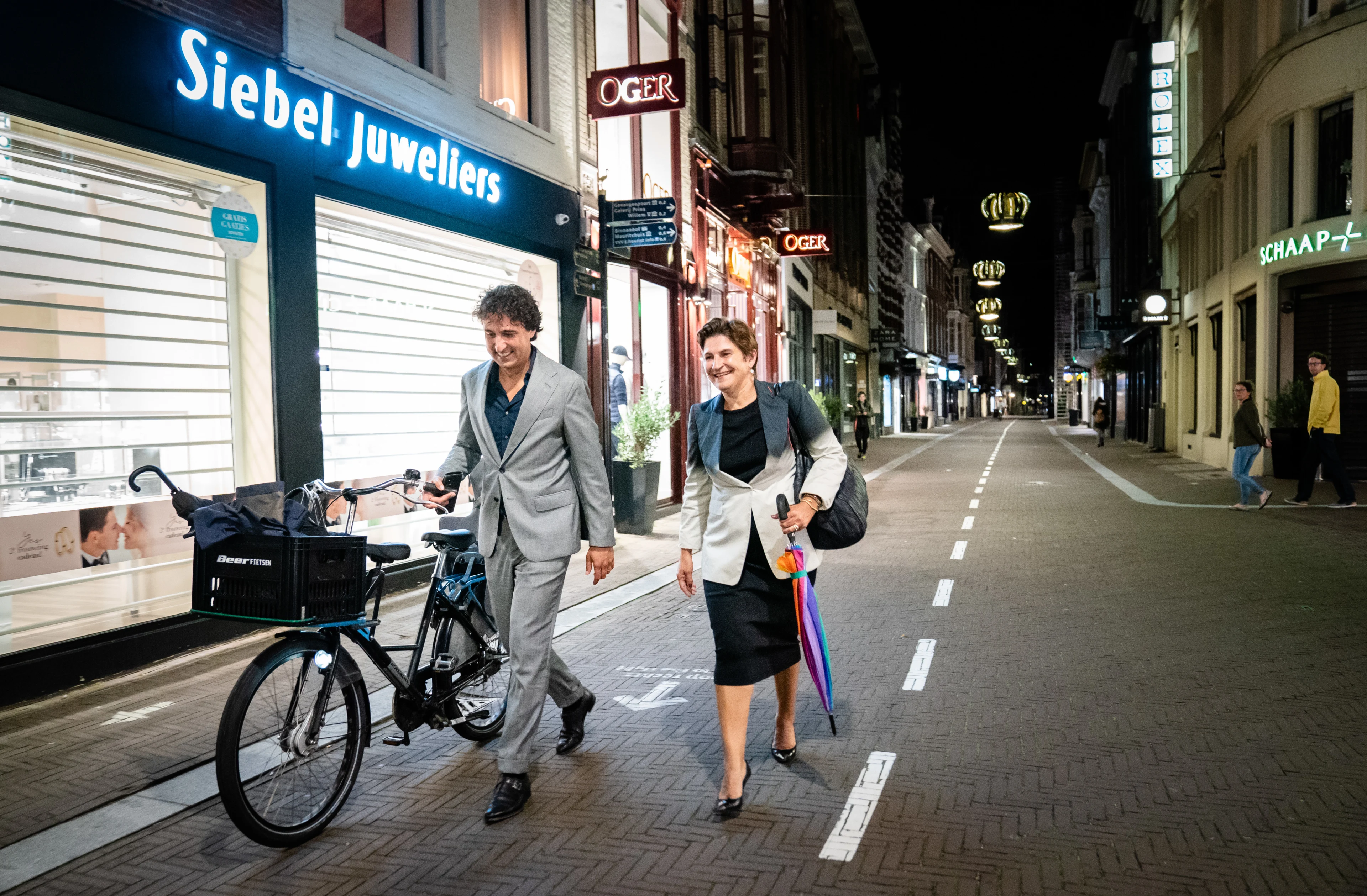 GroenLinks en PvdA vormen één fractie tijdens formatie