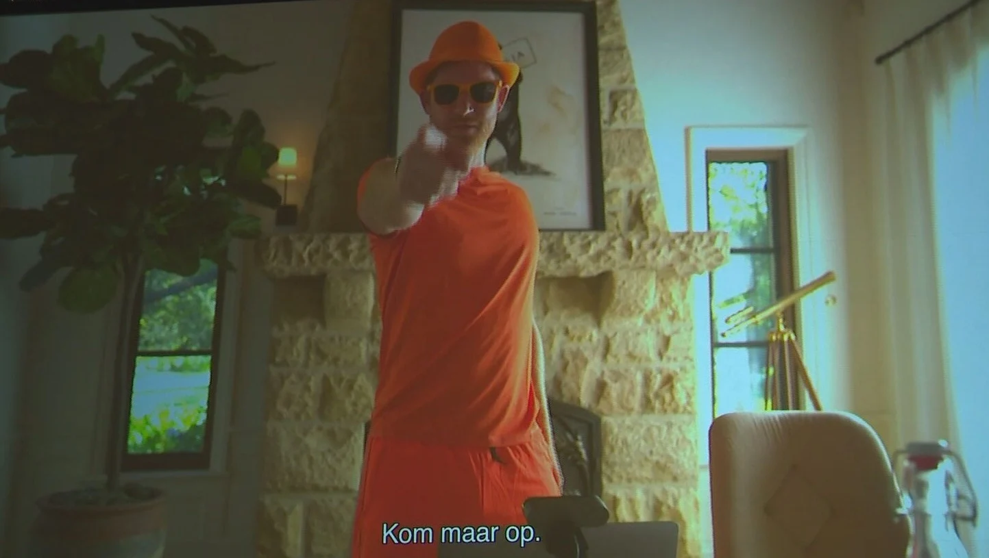 Prins Harry krijgt lesje Nederlands van Invictus Games-team: 'Stroopwafels? Daar ben ik dol op!'