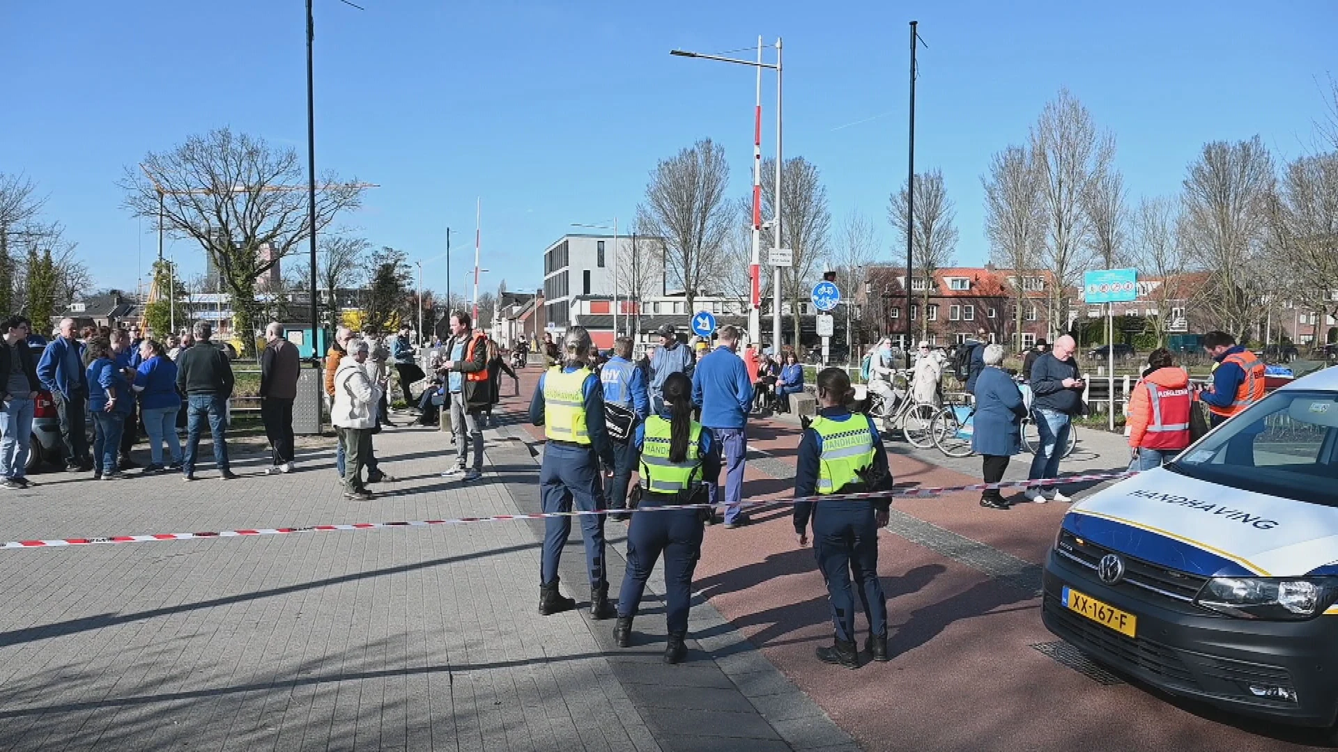 Kringloopwinkel Tilburg ontruimd om handgranaat tussen spullen