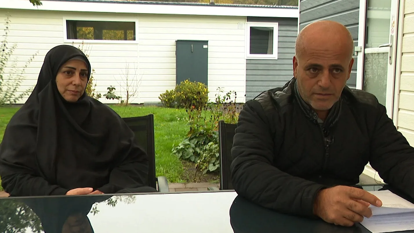 Gevluchte Libanese Nederlanders op straat: 'Waar moeten we heen?'