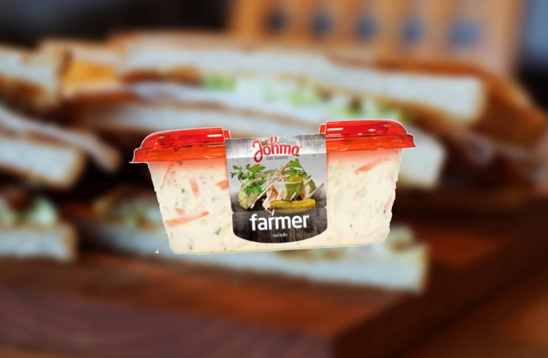 Johma roept farmersalades met mogelijk koperen deeltjes terug