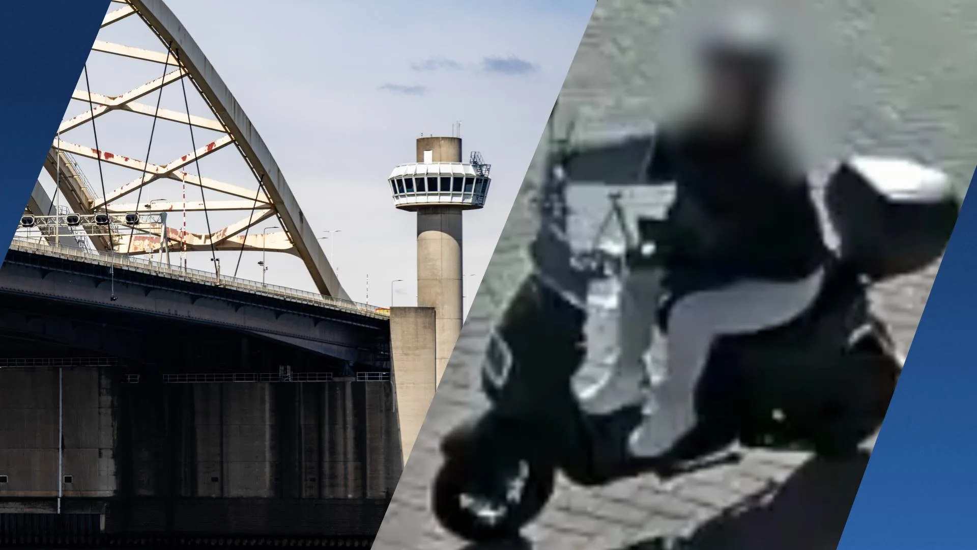 Scooterrijder rijdt door na dodelijke val fietser (70) in Rotterdam