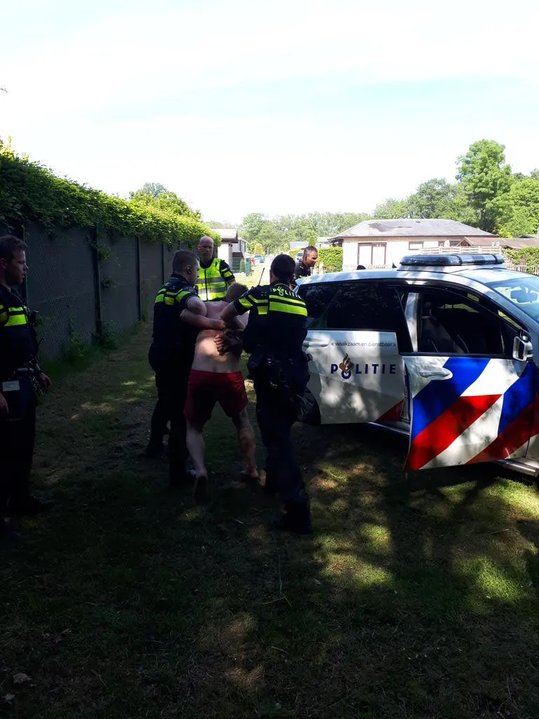 Duitser (41) opgepakt na aanranden minderjarig meisje bij recreatieplas Winterswijk