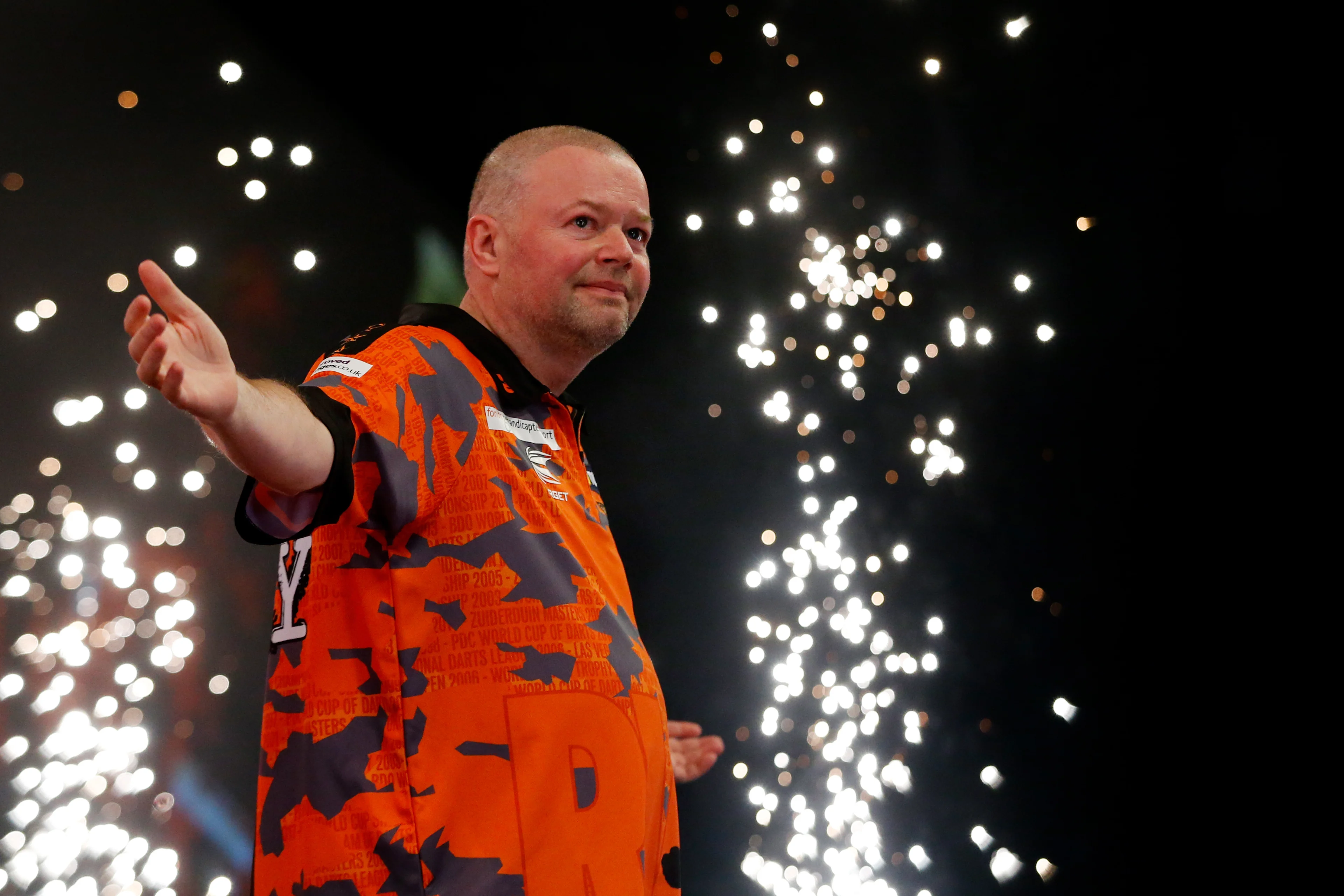 Raymond van Barneveld keert terug: 'Ik mis het verschrikkelijk'