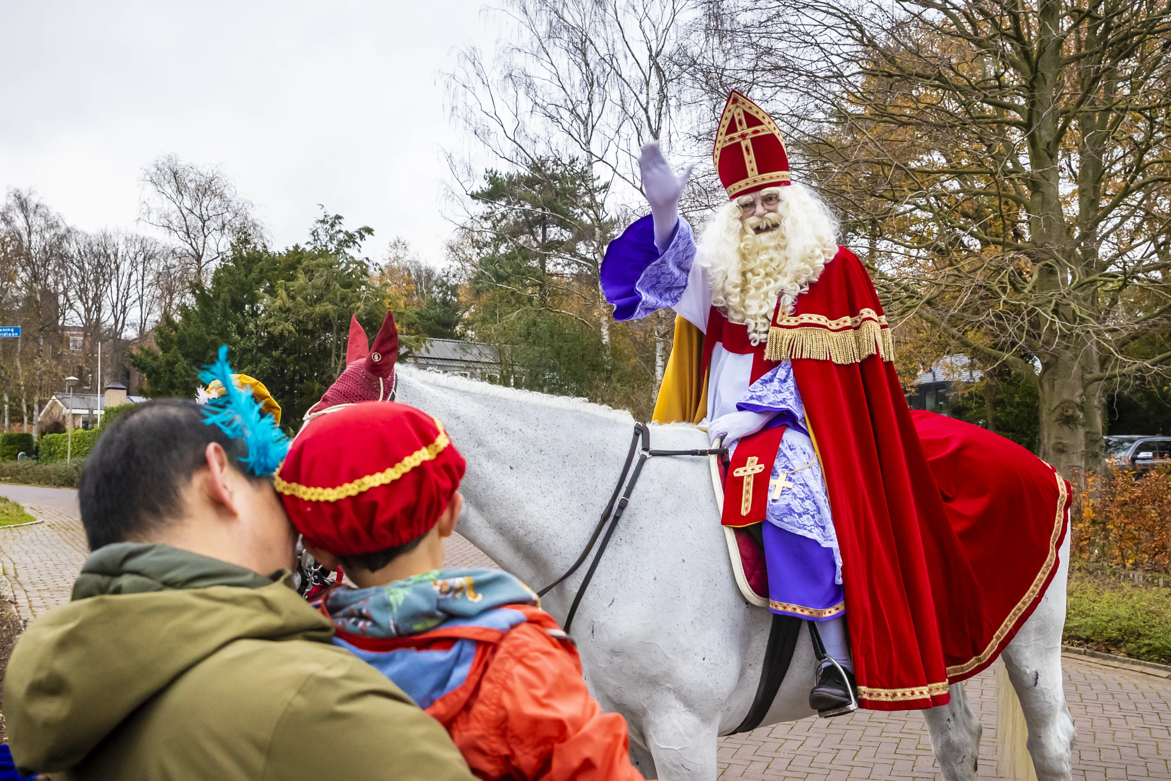 Sinterklaascomités in grote onzekerheid over mogelijke lockdown