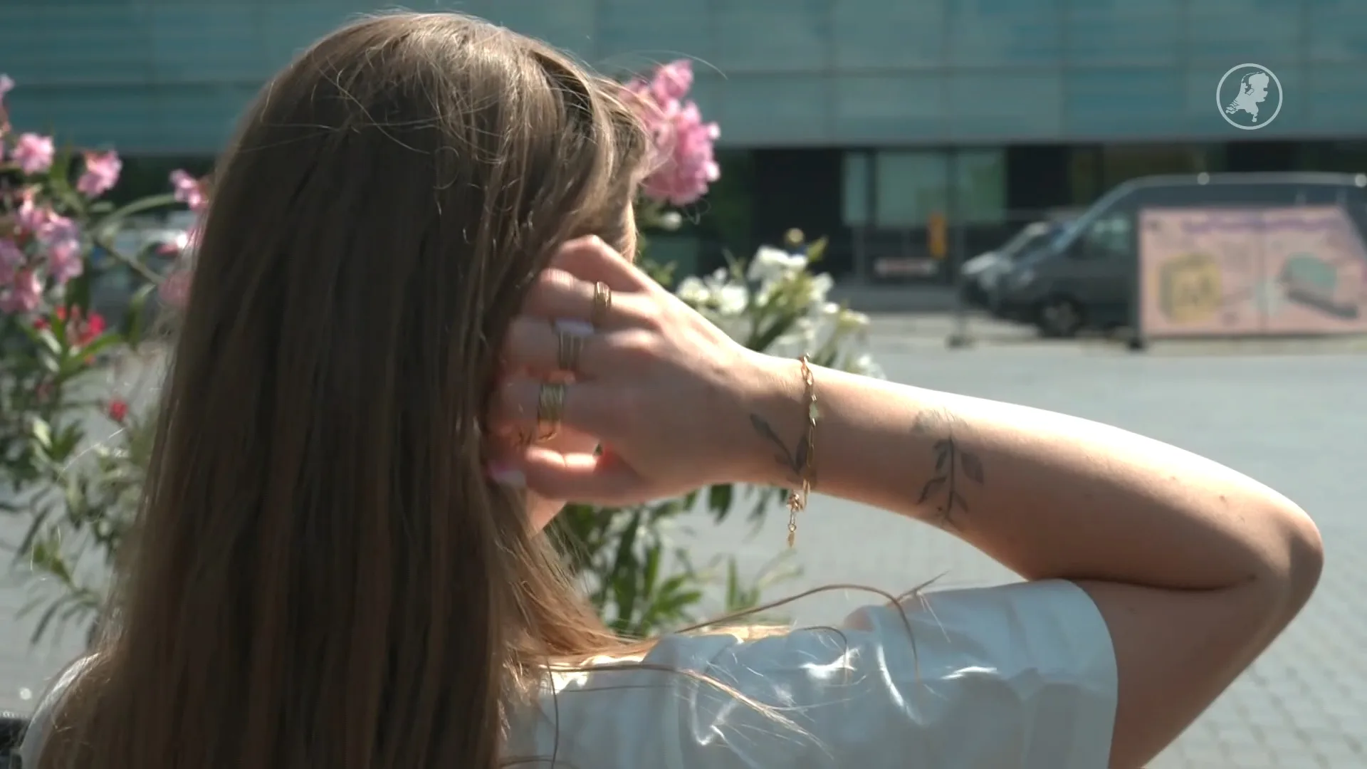 Lotte (25) mishandeld met glas in gezicht, looft zelf 3000 euro uit voor gouden tip