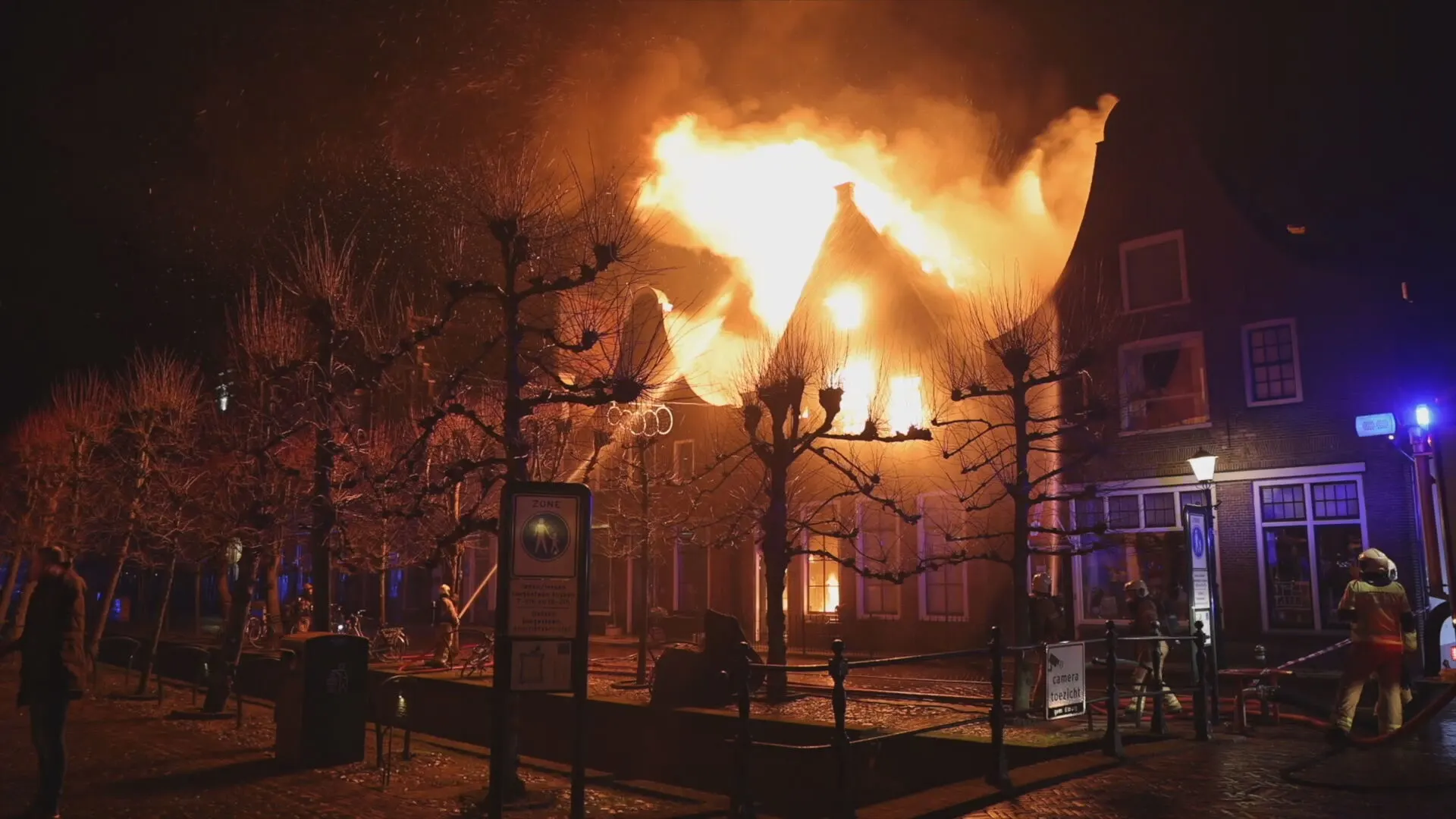 Vuurwerkverbod en coronamaatregelen zorgen niet voor minder schade rond jaarwisseling