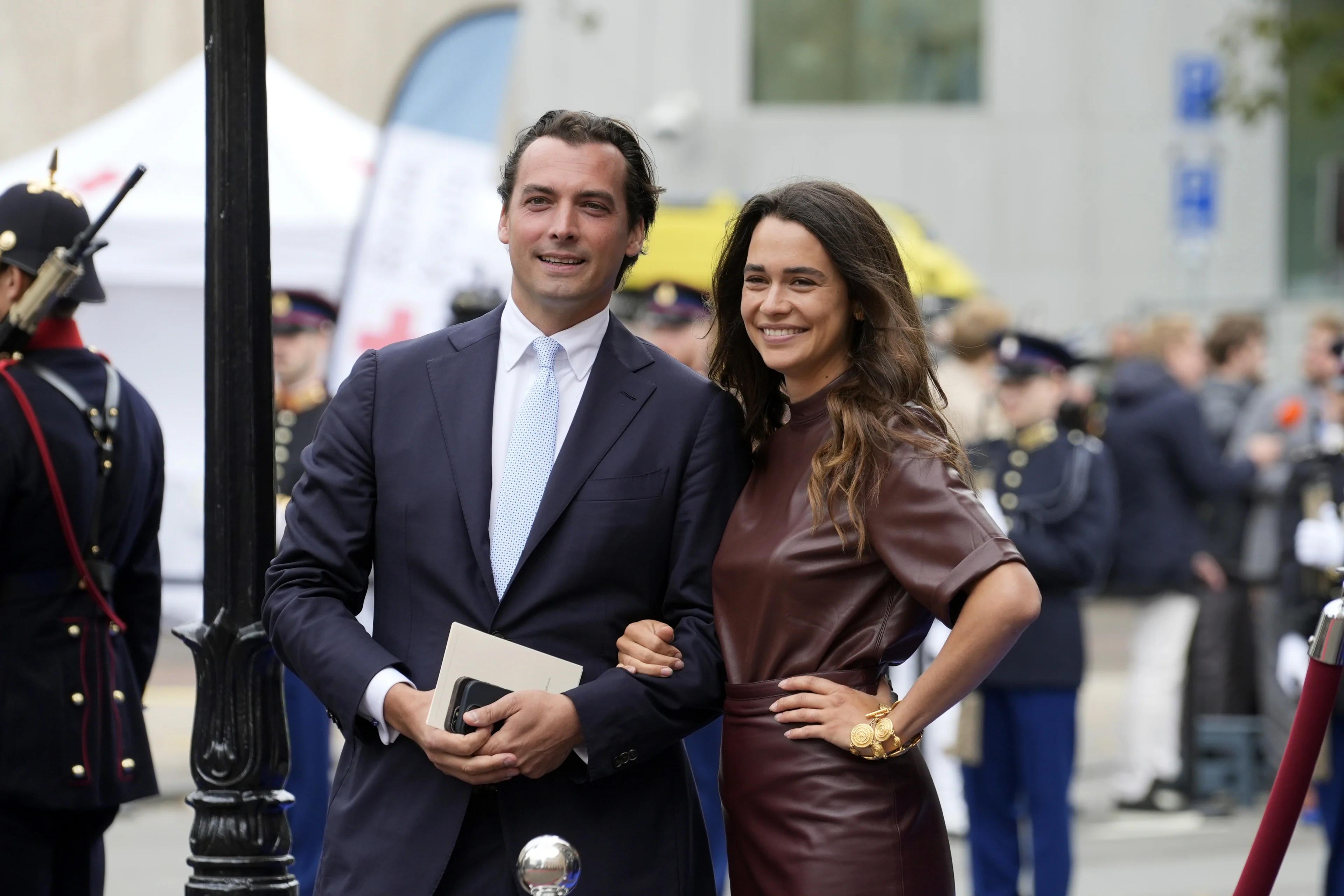 Thierry Baudet vader geworden van dochter, Van Meijeren neemt taken over tijdens verlof