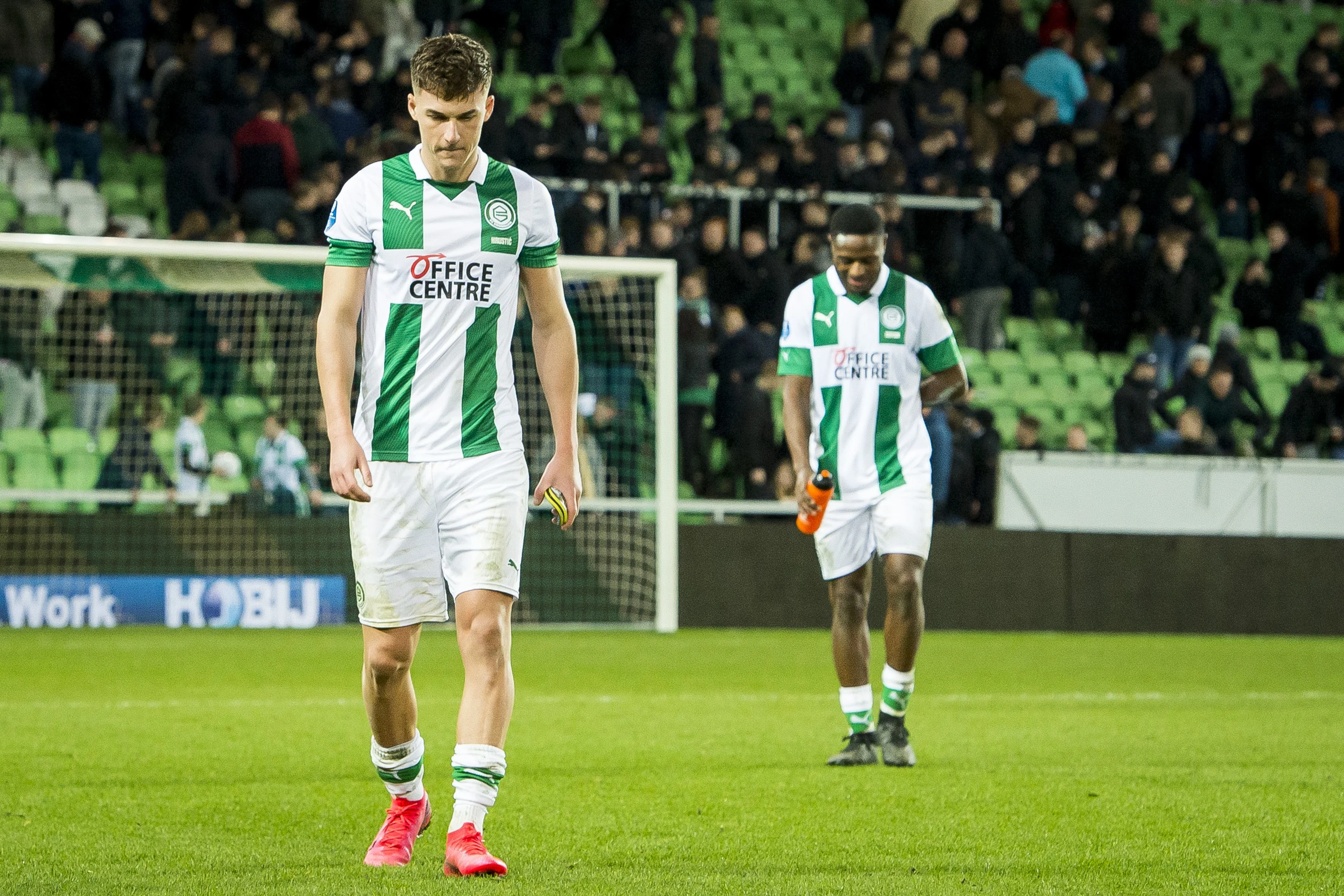 FC Groningen keihard getroffen door coronacrisis, elf medewerkers op straat