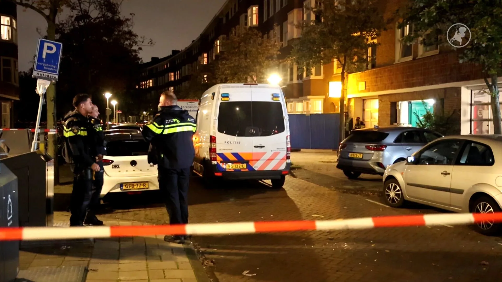 Verdachte doodsteken man in Amsterdamse Rivierenbuurt is 30-jarige vrouw