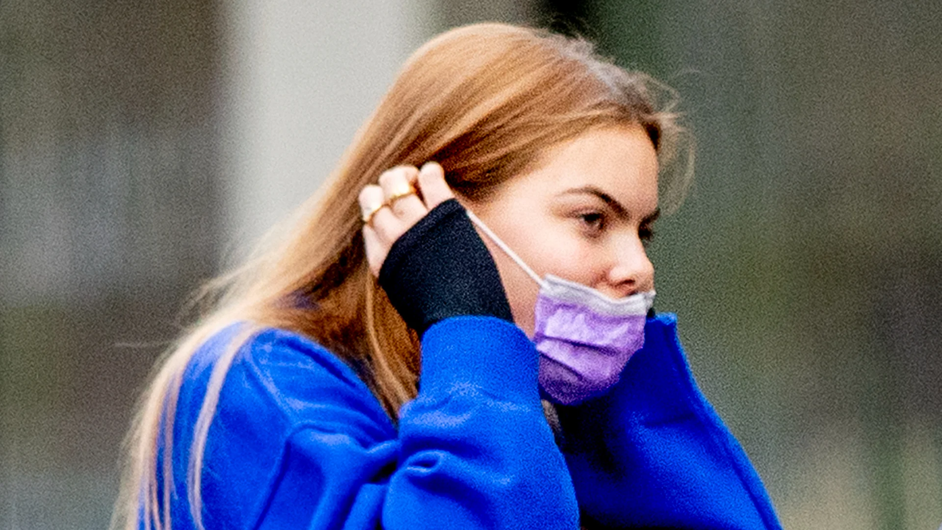 Nieuwe royale coronablunder: gravin Eloise overtreedt quarantaineregels