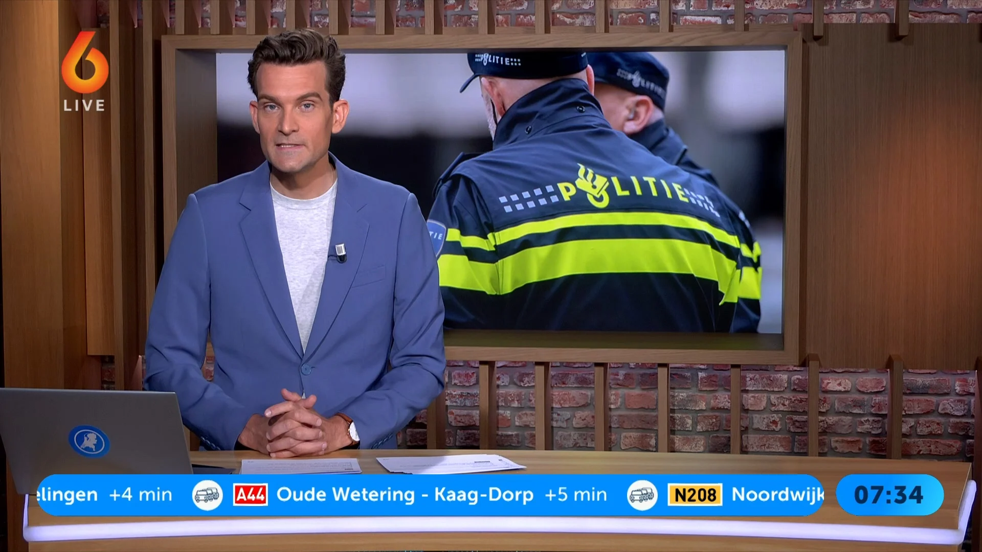 Jonge man moet na 6 uur rijbewijs weer inleveren door drank en drugs