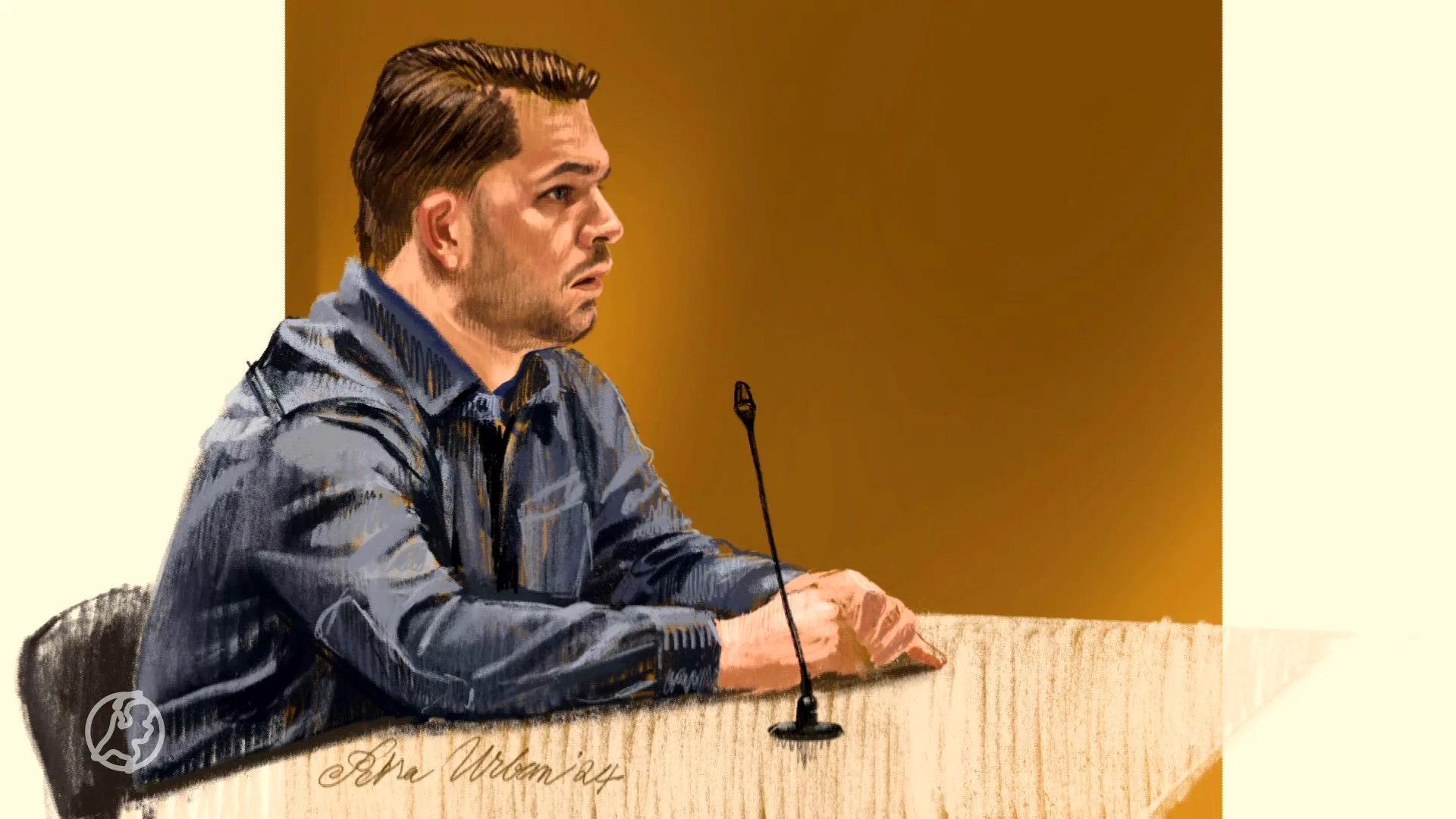 Donny M. met trillende stem in slotwoord: dood Gino had nooit mogen gebeuren