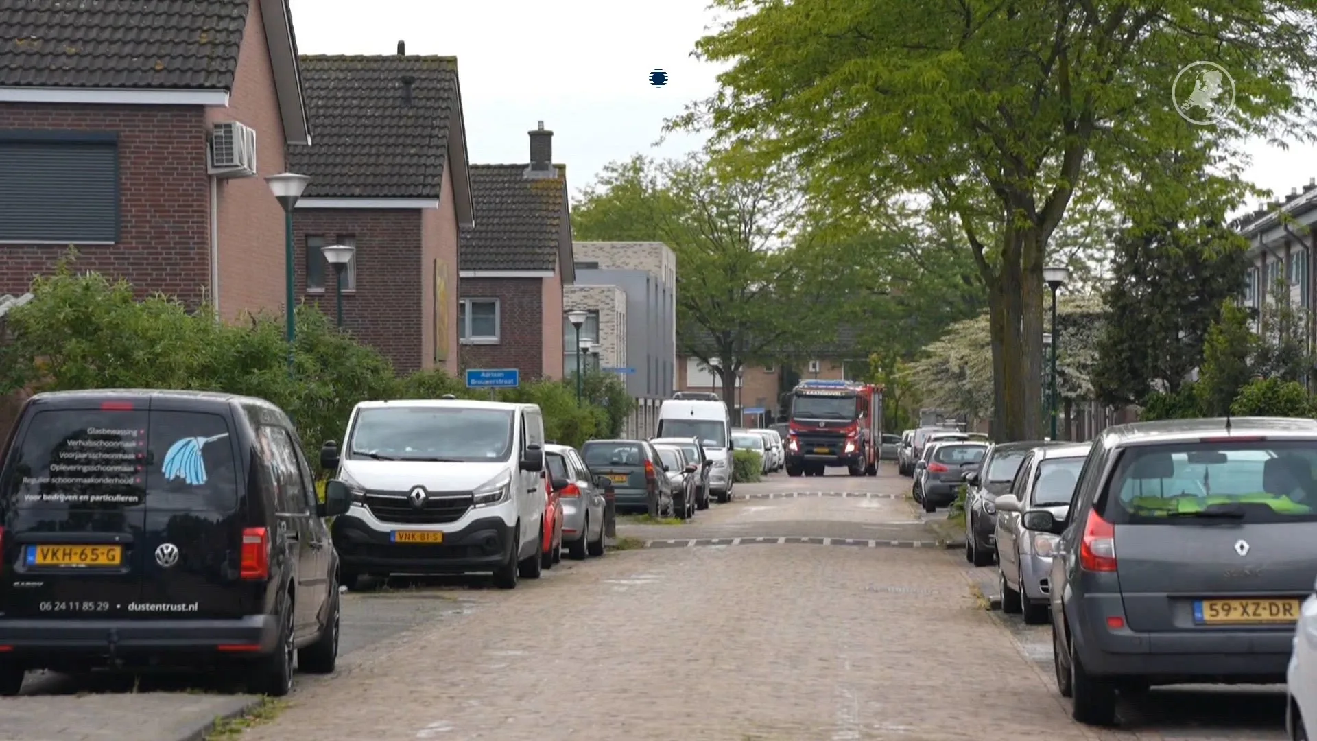 Vier mensen naar ziekenhuis door mogelijke koolmonoxide