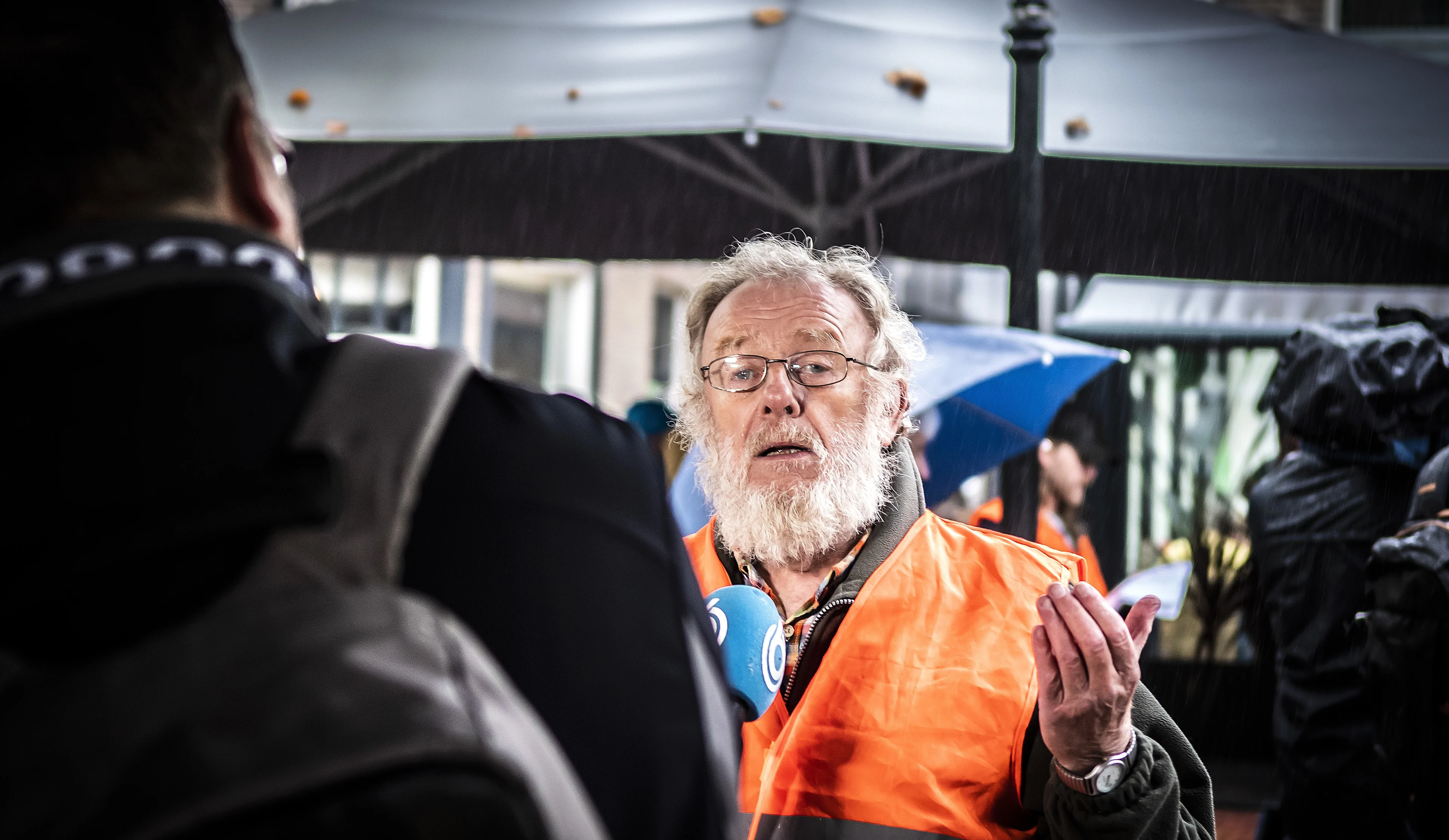 Tegenstanders Drents windmolenpark voor bouwstop naar rechter