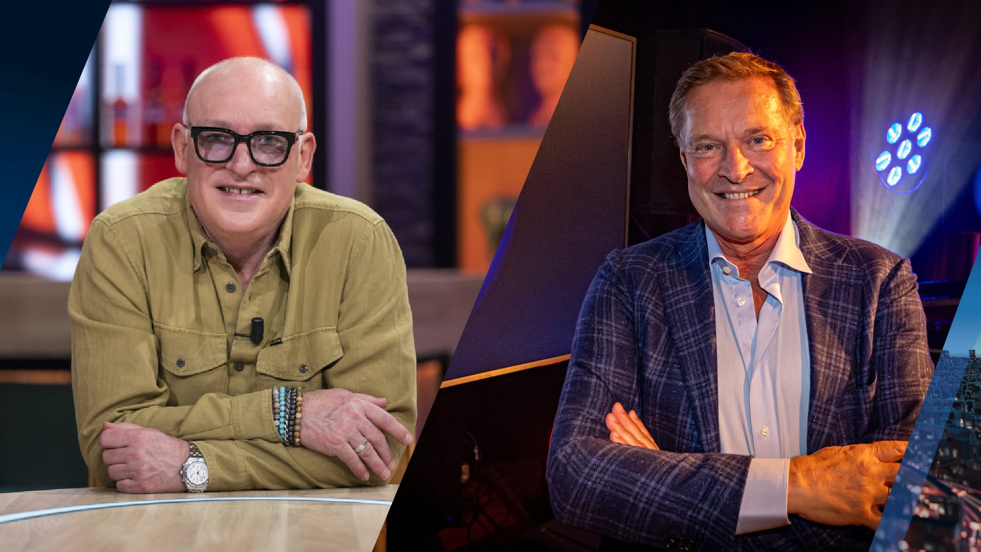 Albert Verlinde vervangt René van der Gijp op woensdag bij Vandaag Inside