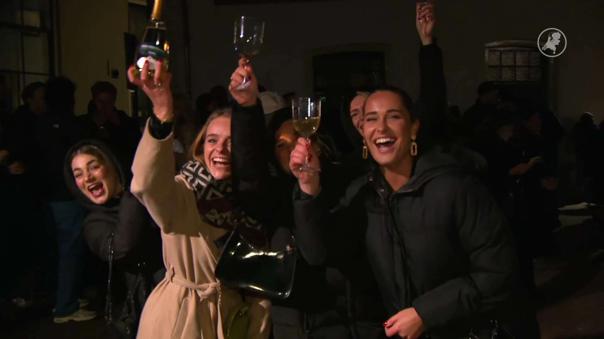 Deventer knalt feestelijk 2025 in!