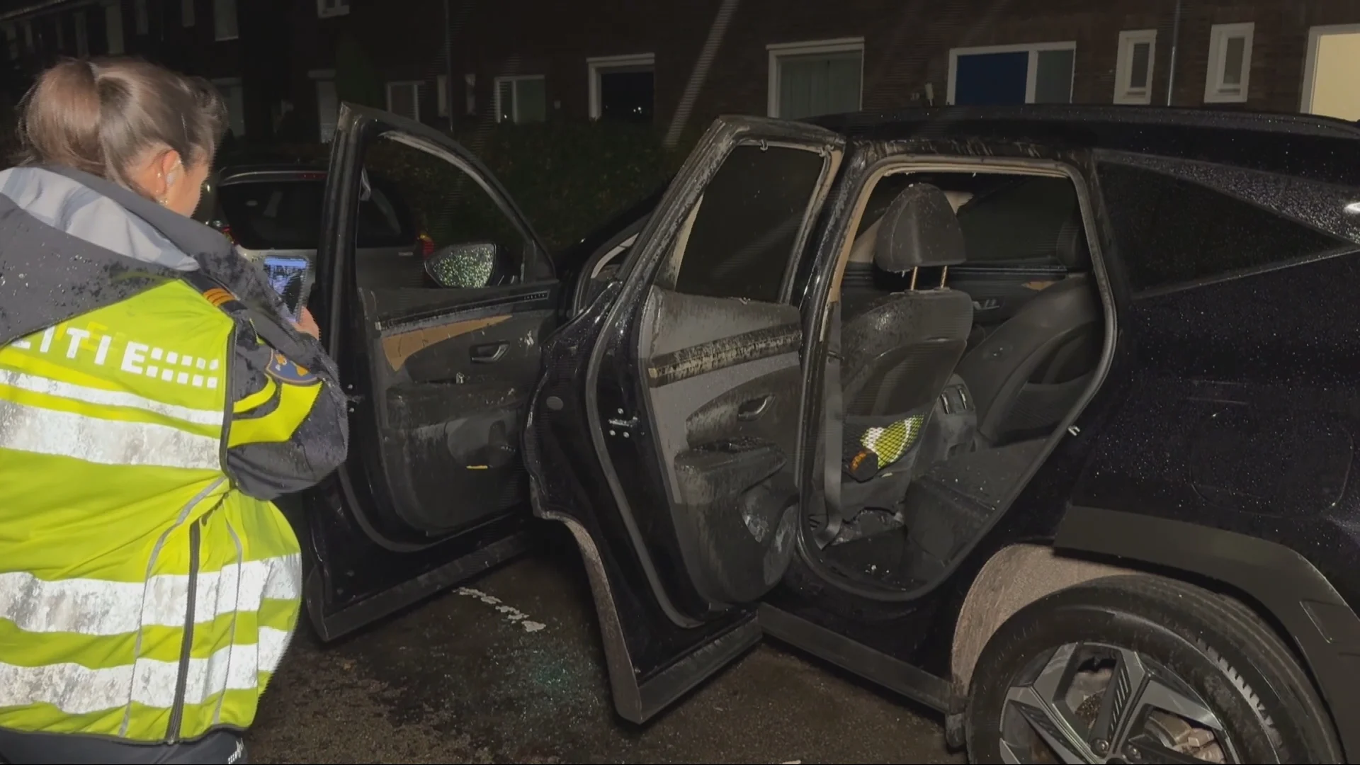 Auto van Maastrichts mediabedrijf 'doelbewust' vernield: 'Ik voel mij onveilig'