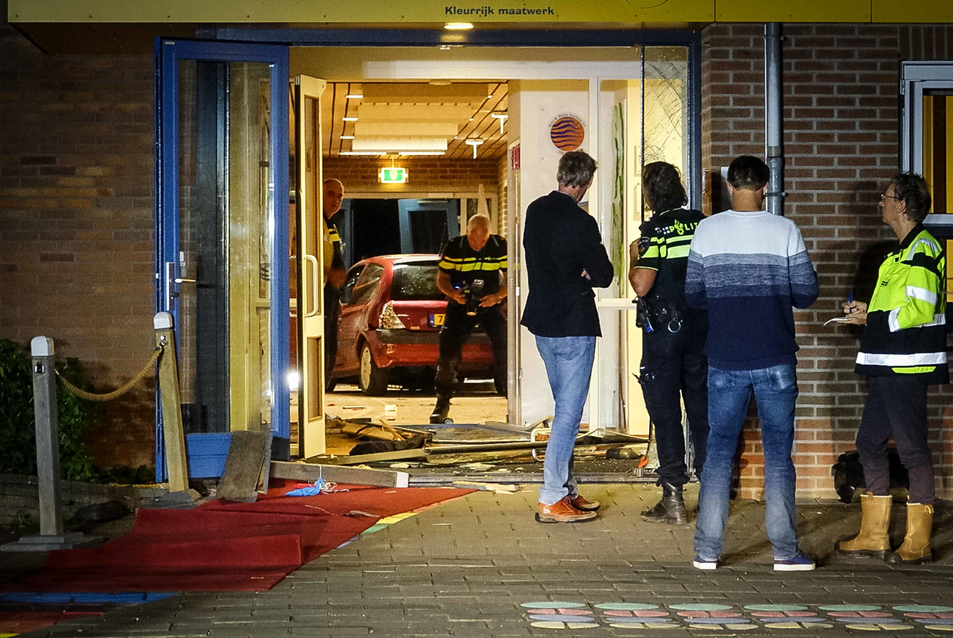Vader die basisschool inreed in Grootebroek beschuldigd van poging tot moord