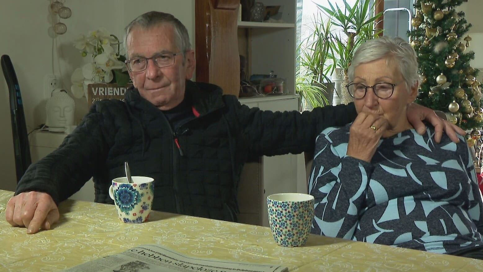 Gemeente zet hulpbehoevende Jan en Lies uit mantelzorgwoning: 'Slapeloze nachten van'