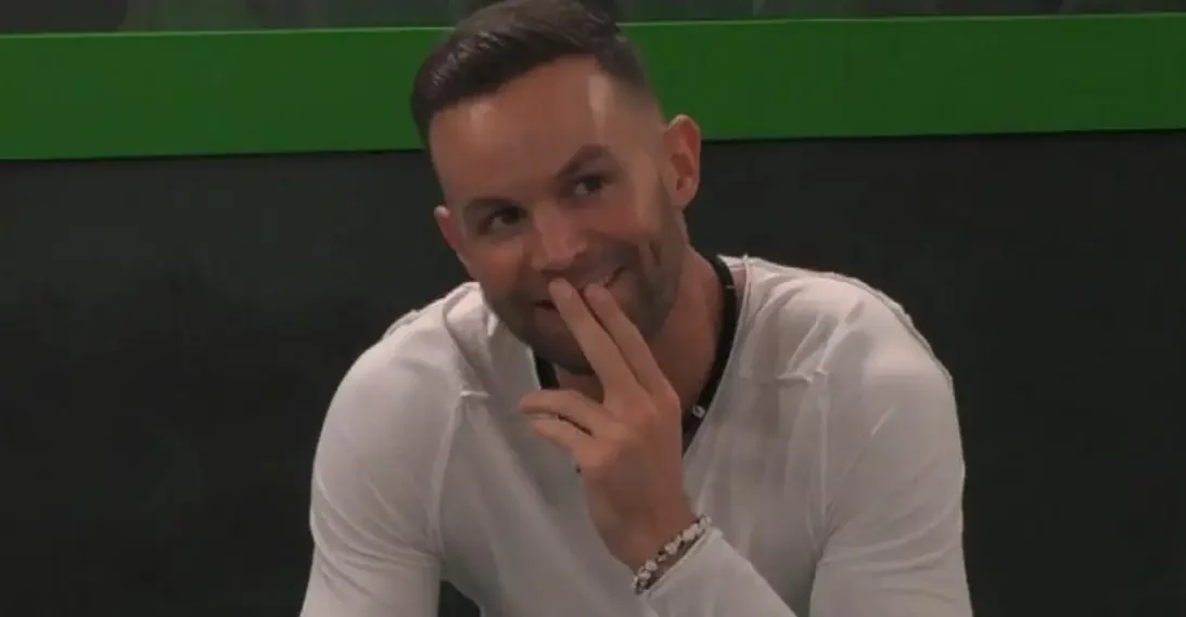 Big Brother-bewoner Leroy gewaarschuwd na grensoverschrijdend gedrag