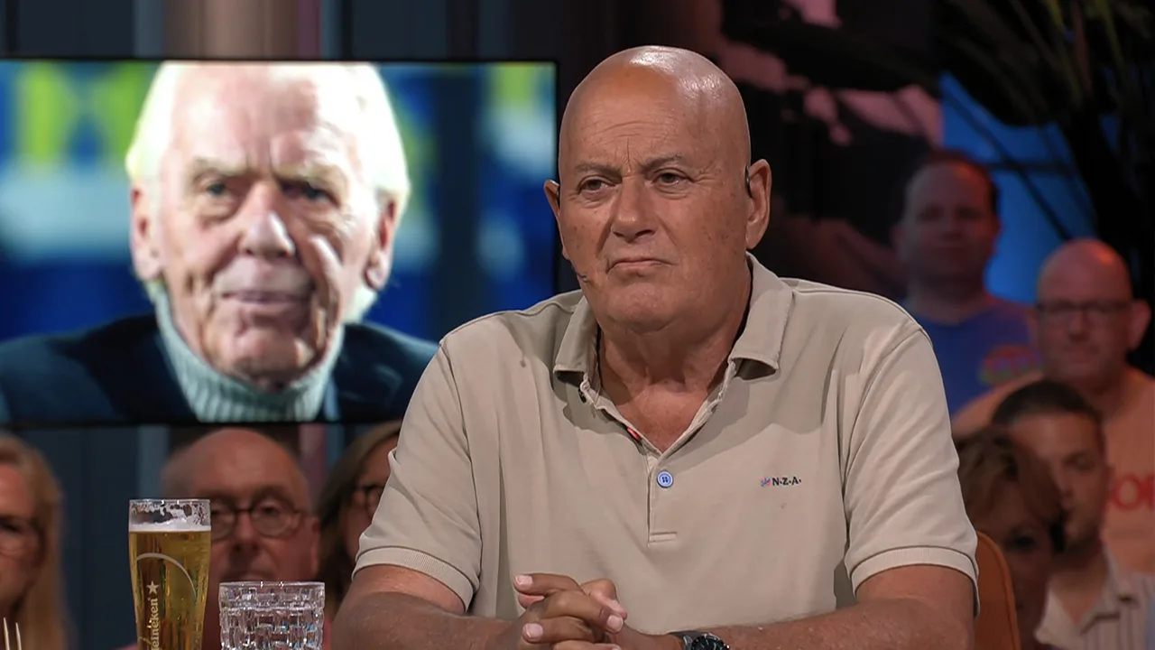 'Jack van Gelder keert terug aan tafel bij De Oranjezomer'