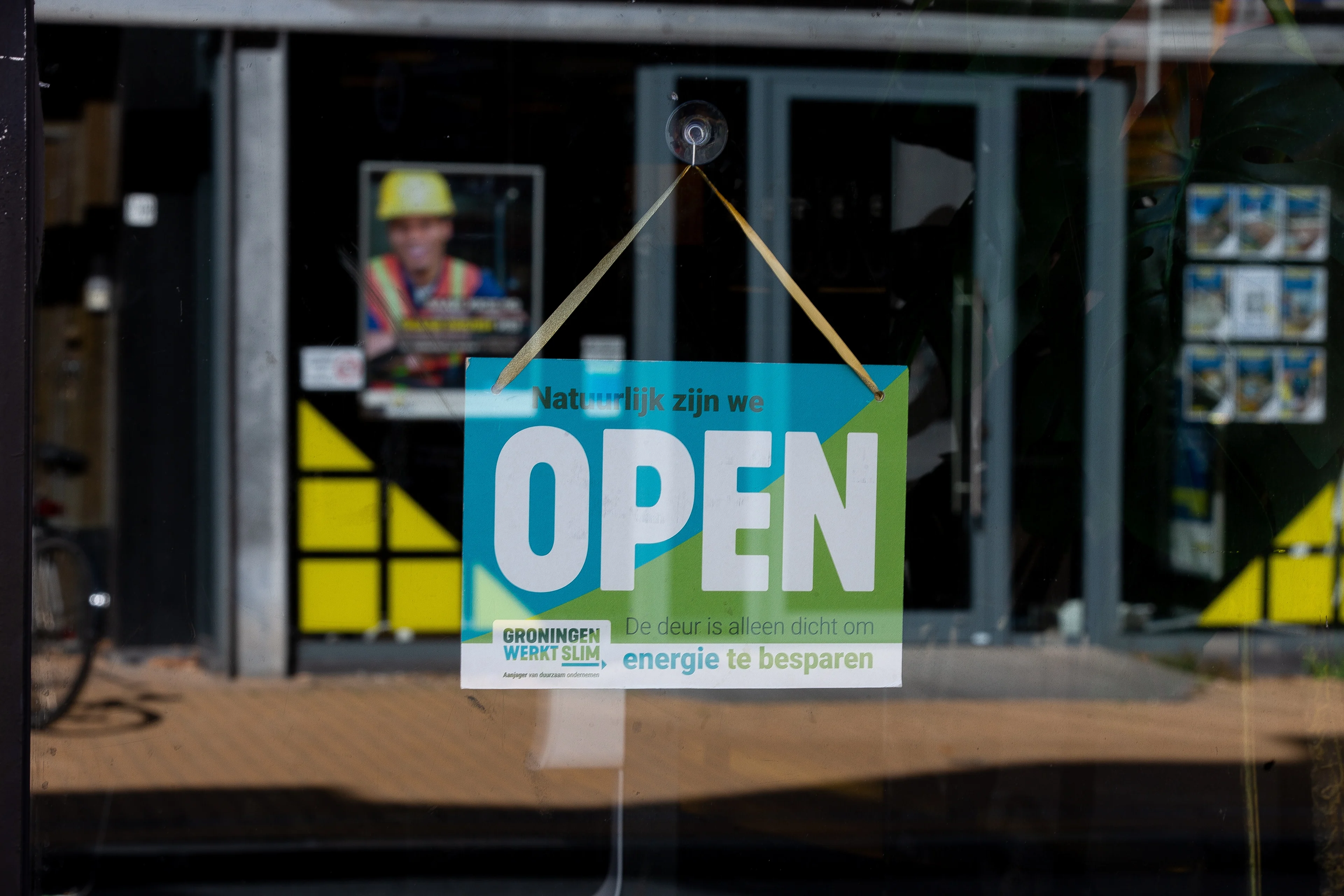 Winkeliersvereniging roept op: doe de deur dicht als de airco aan staat