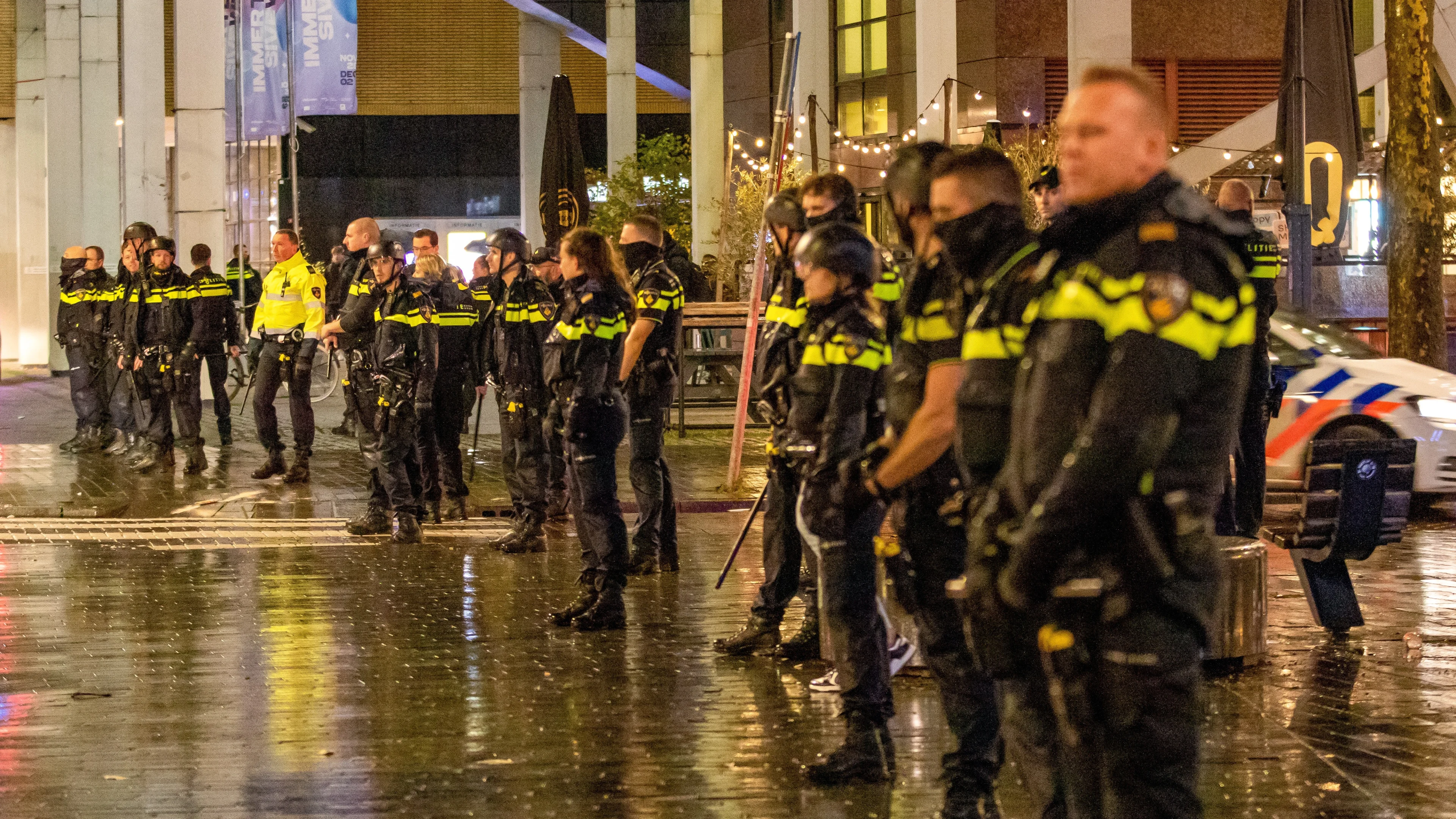 Marokko speelt troostfinale, steden benoemen buurten tot veiligheidsrisicogebied