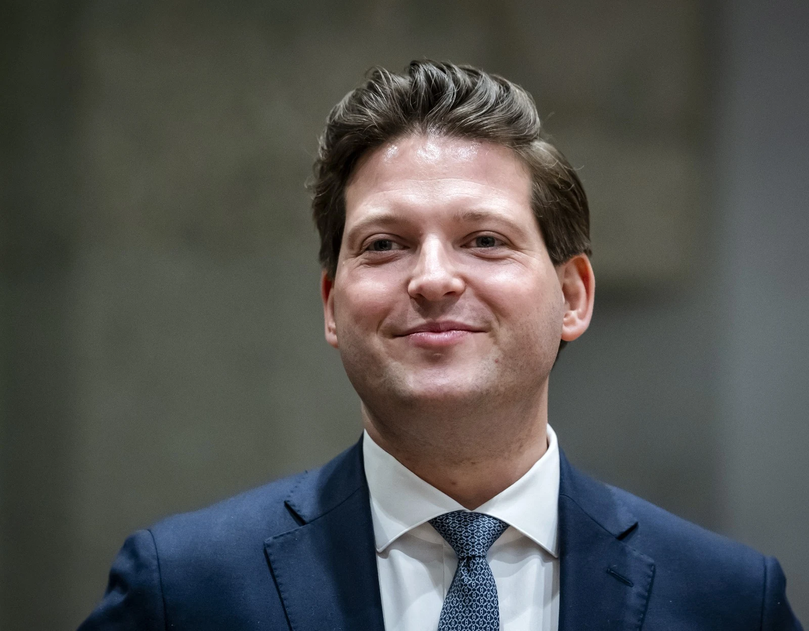 Thom van Campen (VVD) nieuwe Tweede Kamervoorzitter