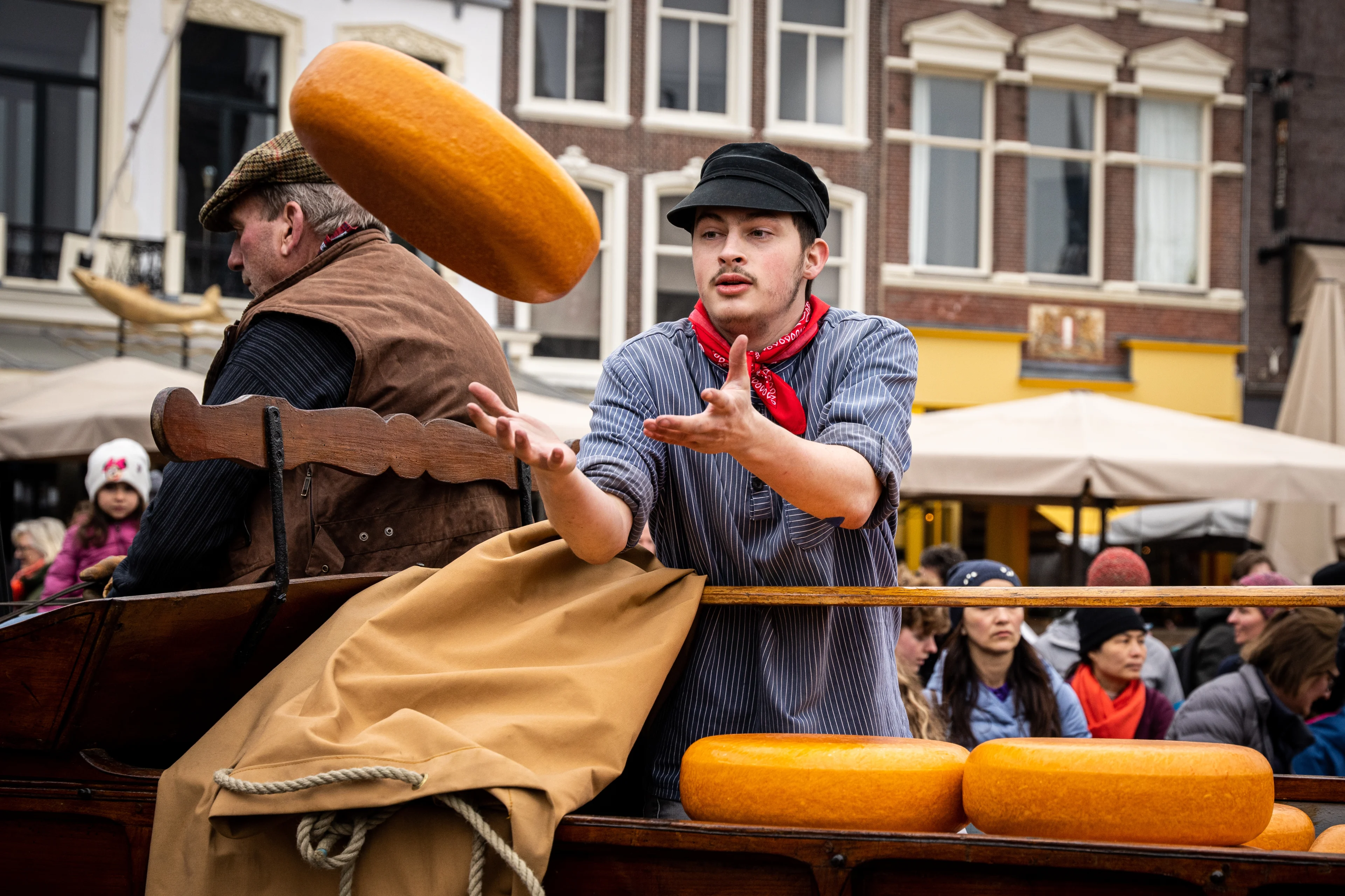 Onderzoek wijst uit: Nederland is hét kaasland van de wereld