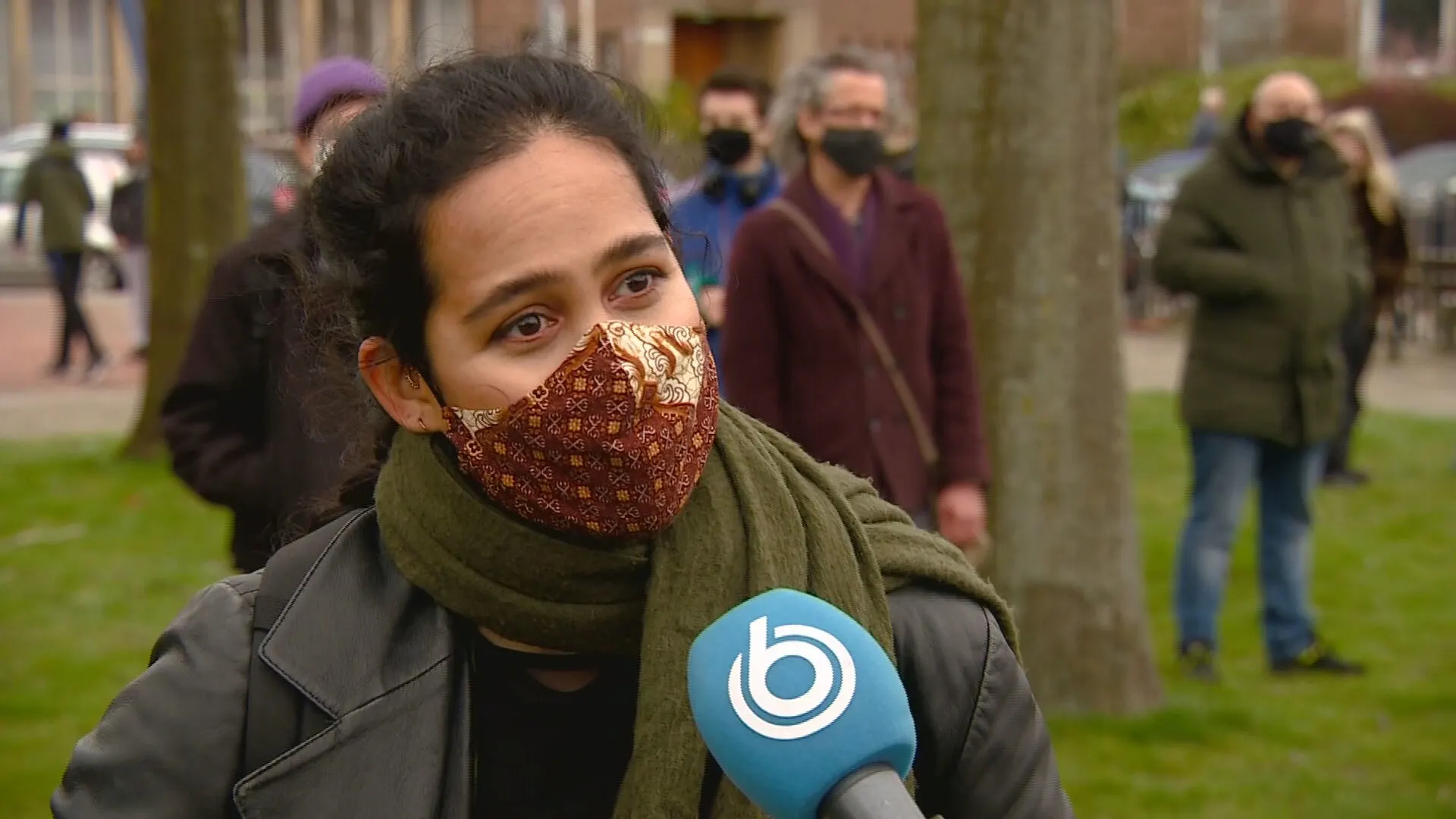 Racisme-protest tegen politie Rotterdam: 'Agenten die Hümeyra hadden moeten beschermen, maken racistische grapjes na haar dood'