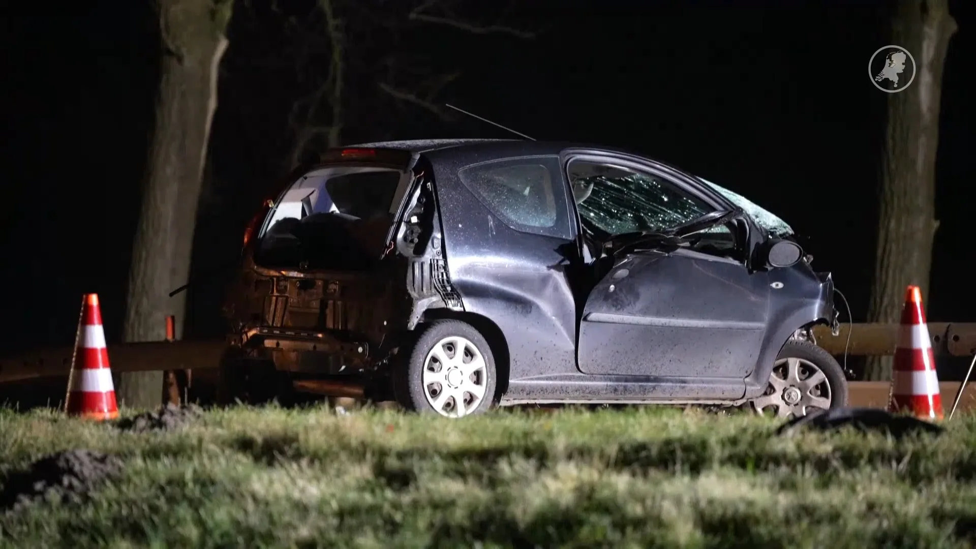 Dodelijk ongeluk op N331 bij Zwartsluis