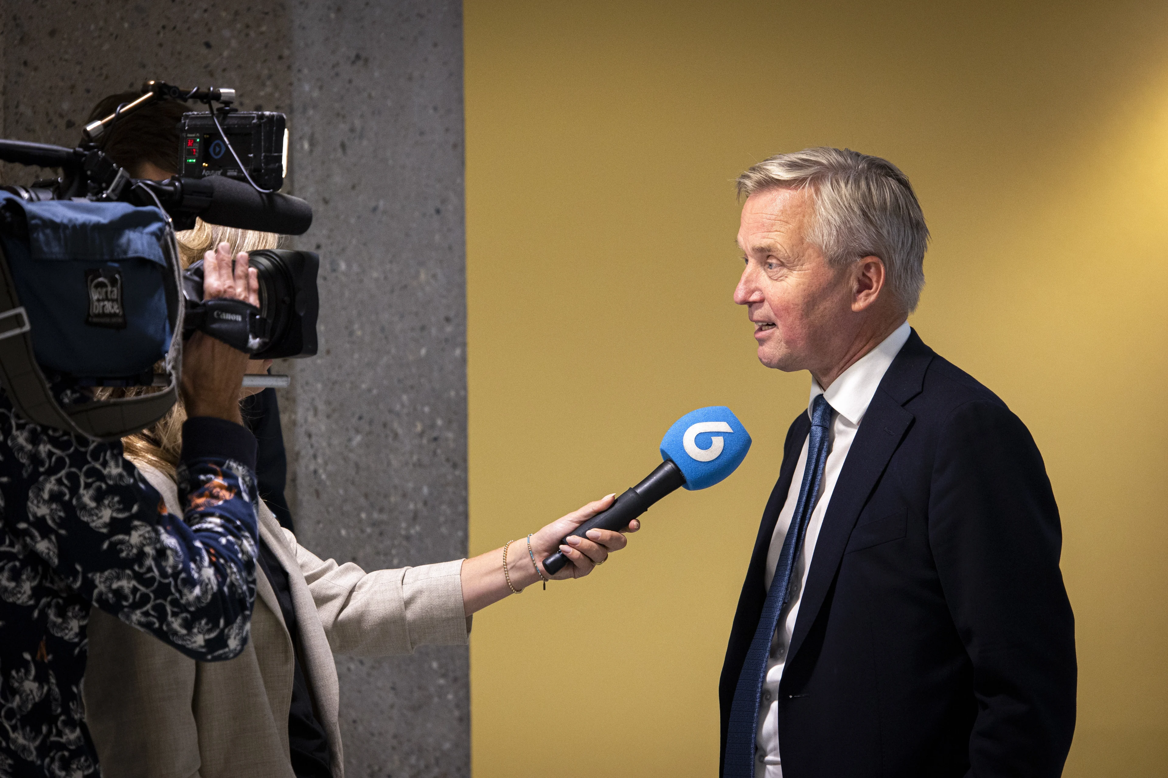 Van der Burg herhaalt oproep voor opvang Oekraïners