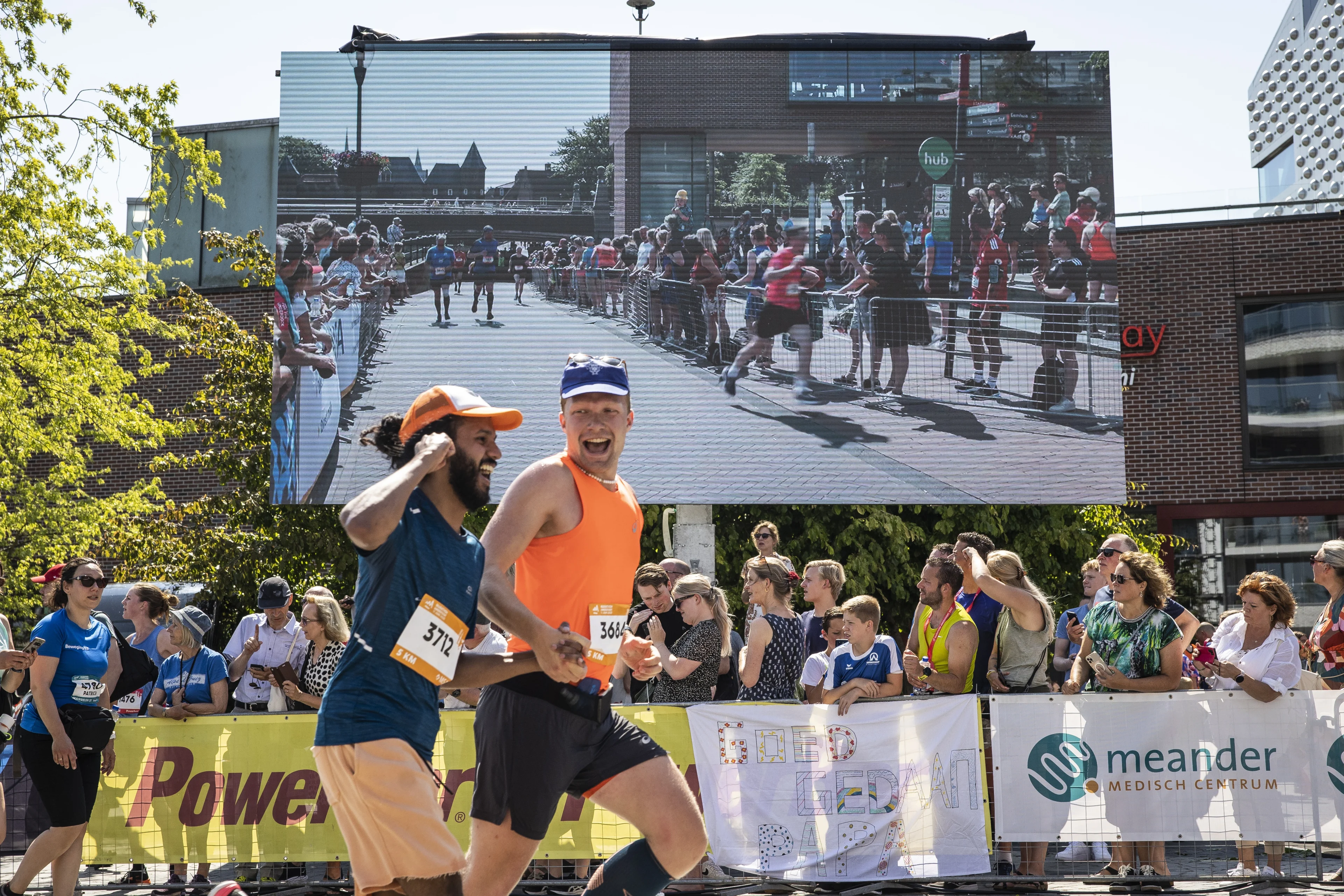 Marathon Amersfoort verhuist vanwege hitte naar april
