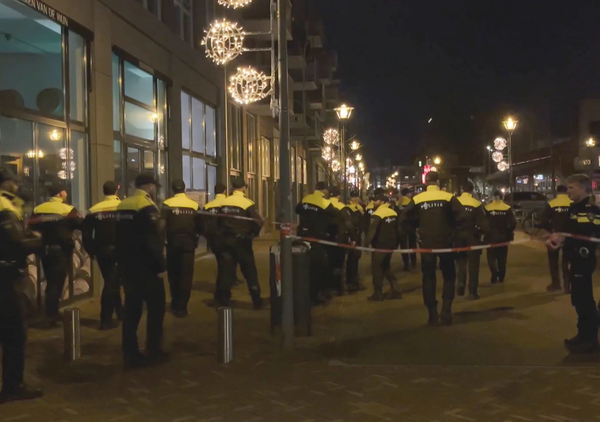 Explosief Veenendaal weg, omwonenden weer naar huis