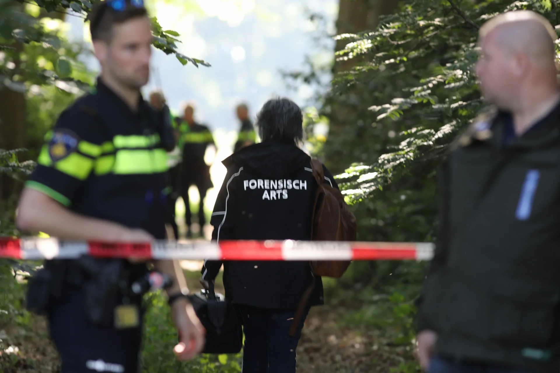 Familie wilde doodgeschoten man opgenomen hebben: 'Hij is slachtoffer geworden van het zorgsysteem'