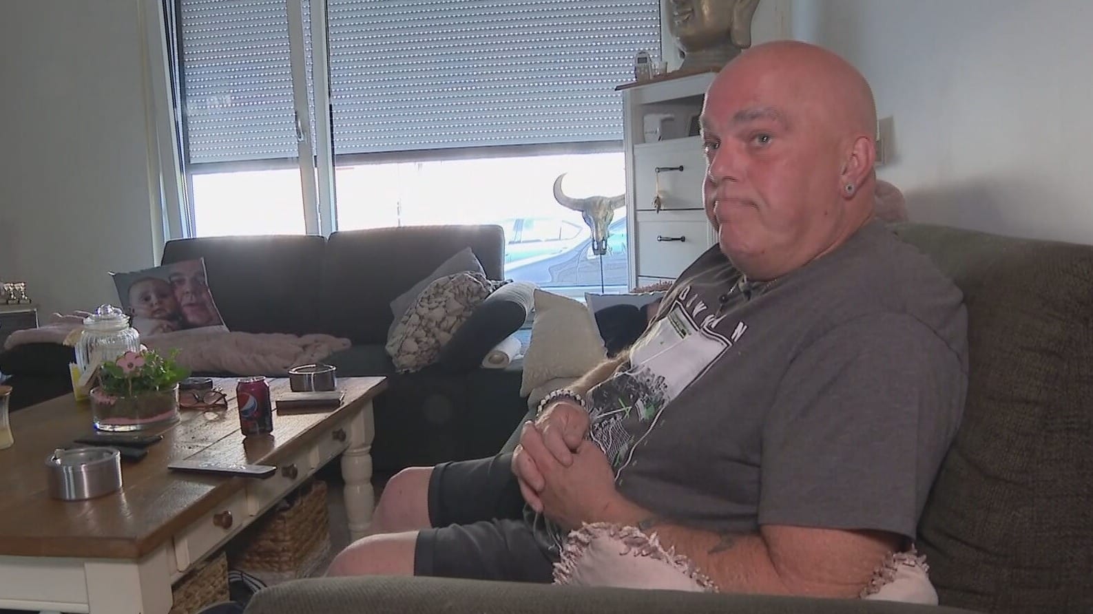 Harrie voelt derde ontslag bij Nedcar als mokerslag: 'Ik eindig zonder werk op de bank'