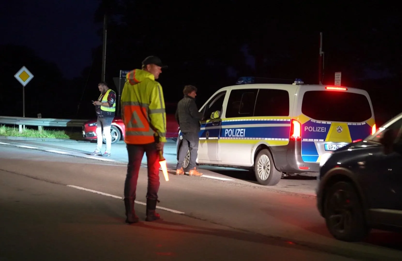 Activist krijgt celstraf voor oproep tot burgergrenscontroles