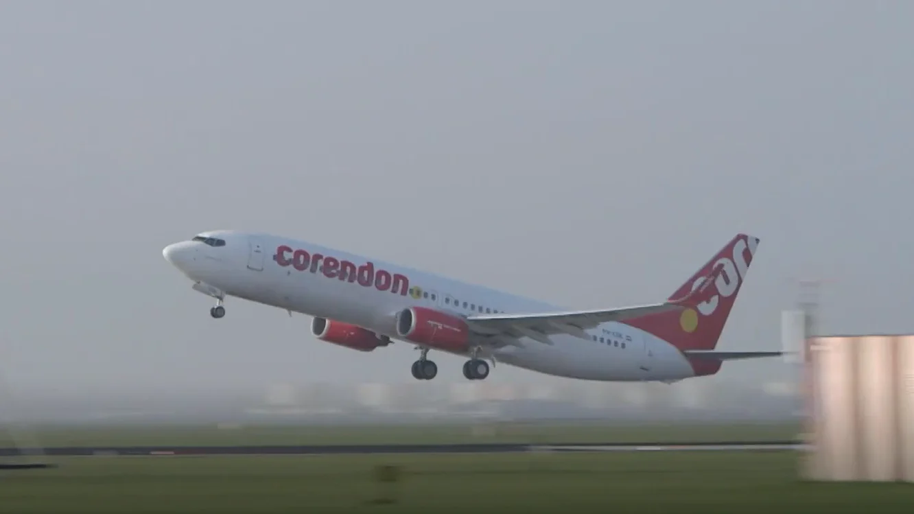 'Run op vliegtickets naar Marokko'